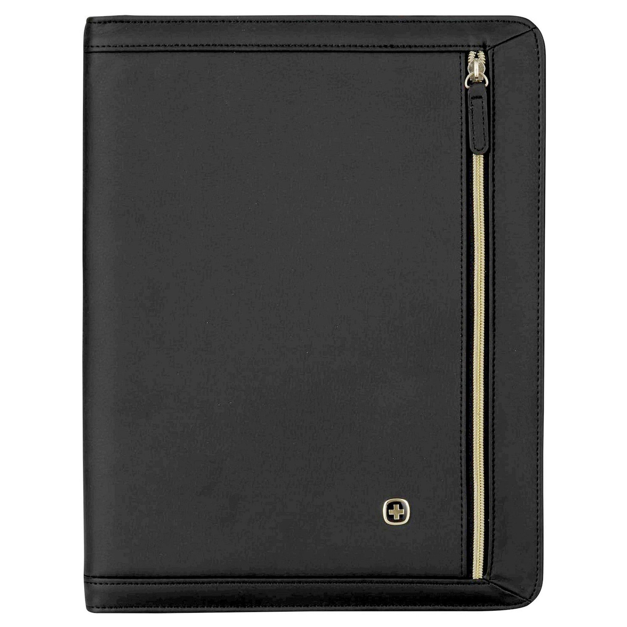 Wenger Schreibmappe Amelie - Women's Schreibmappe 33 cm (black)