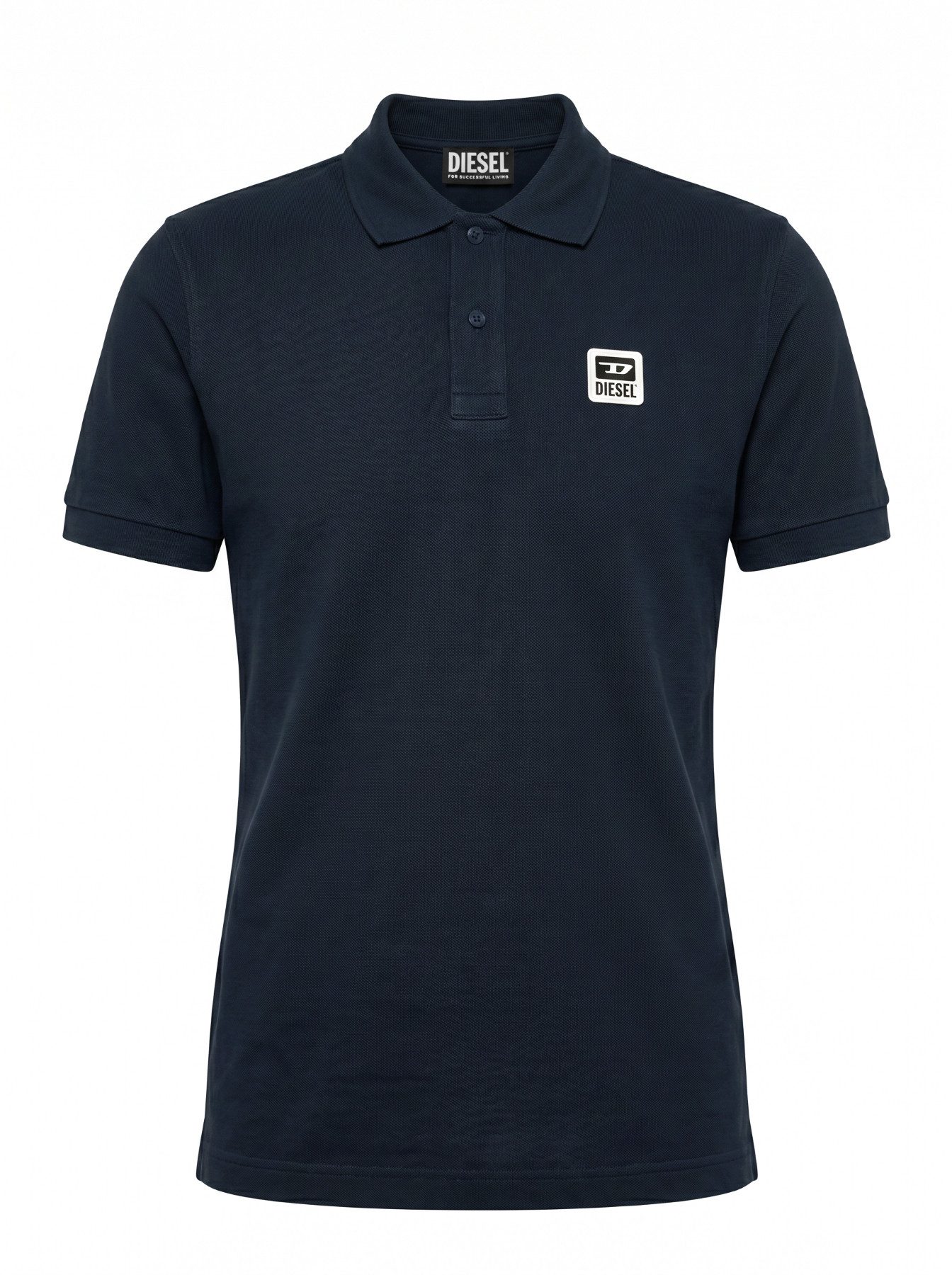 Diesel Poloshirt Slim Fit - T-SMITH 250104 leichte, weiche Baumwolle mit Stretch