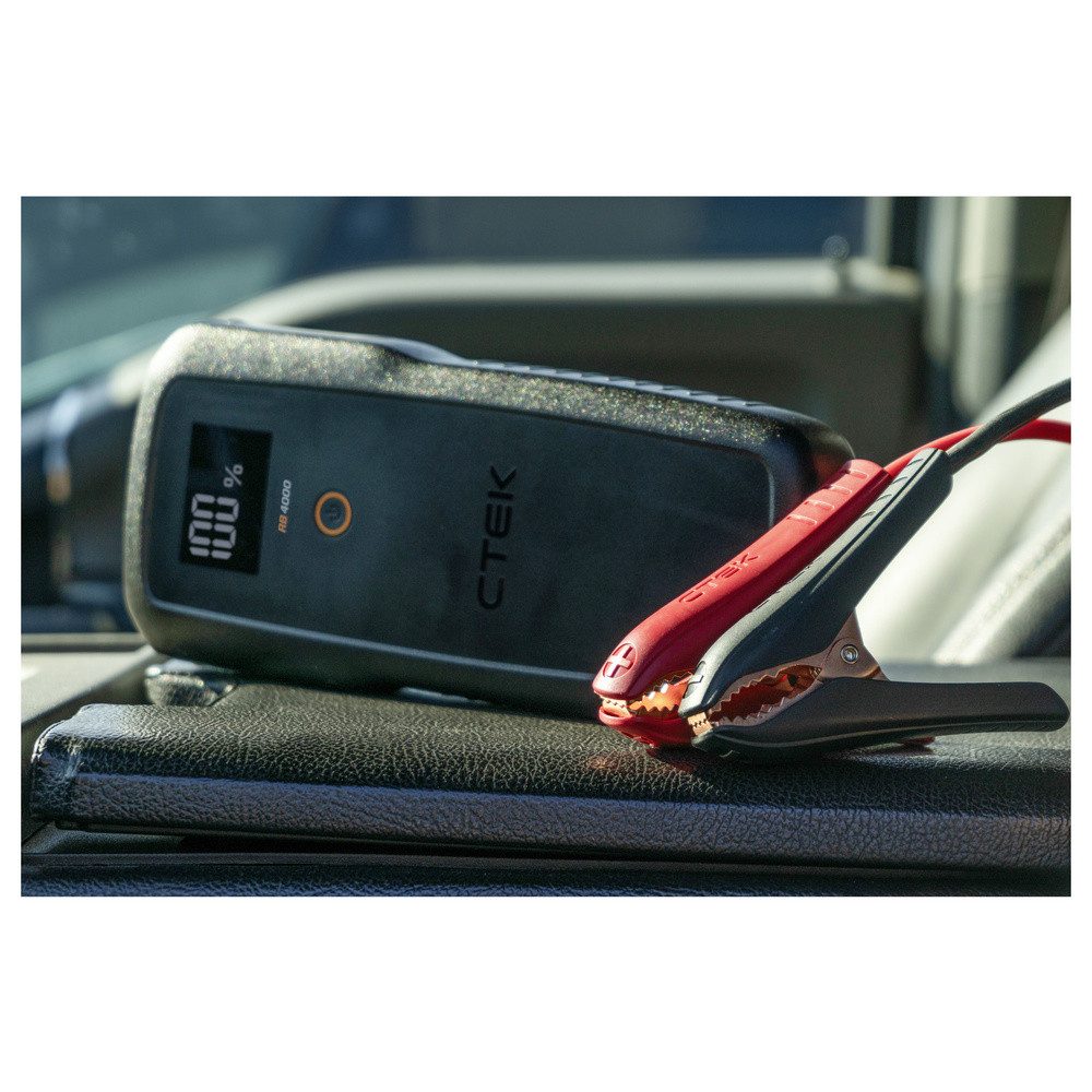 CTEK CTEK 40-624 Charging Voltage Booster Car Battery Charger