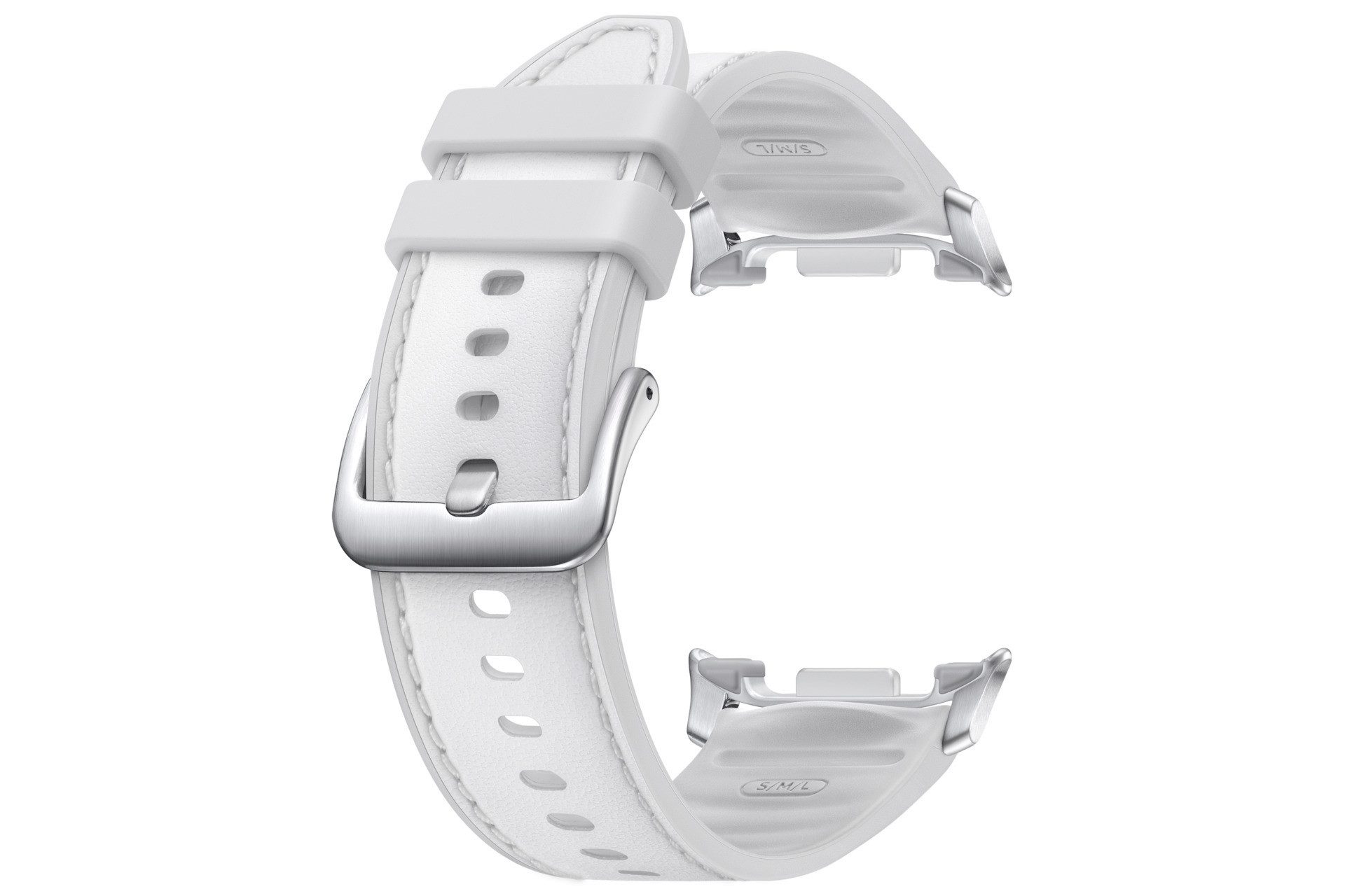 Samsung Wechselarmband Hybrid Band (Gr. S/M/L) für Samsung Galaxy Watch8 / günstig online kaufen