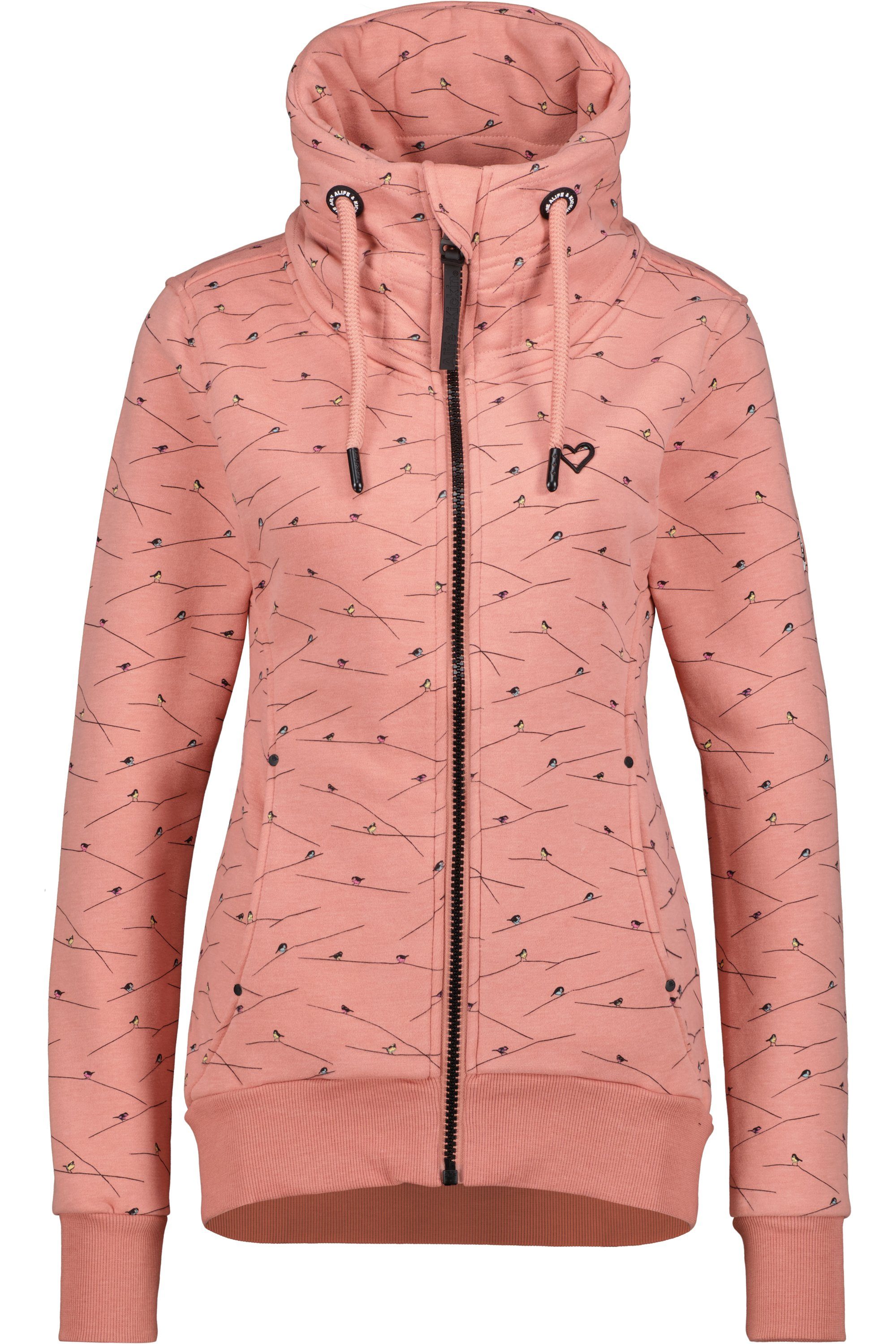 Sweatjacke Damen VivianAK B Sweatjacke