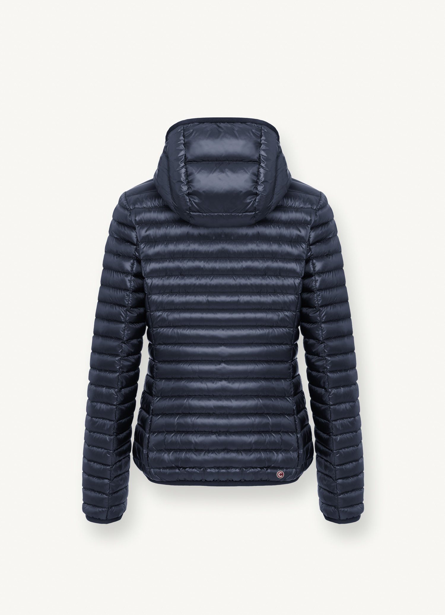 Colmar Winterjacke Übergangansjacke (warm, Daunen Steppjacke, feste Kapuze) dunkelblau