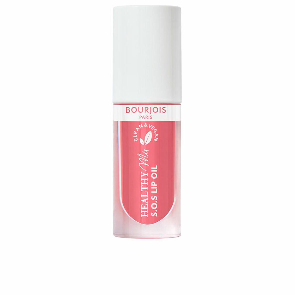 Bourjois Lipgloss HEALTHY MIX SOS Lippenöl #4-Pink Passion 4,5 ml