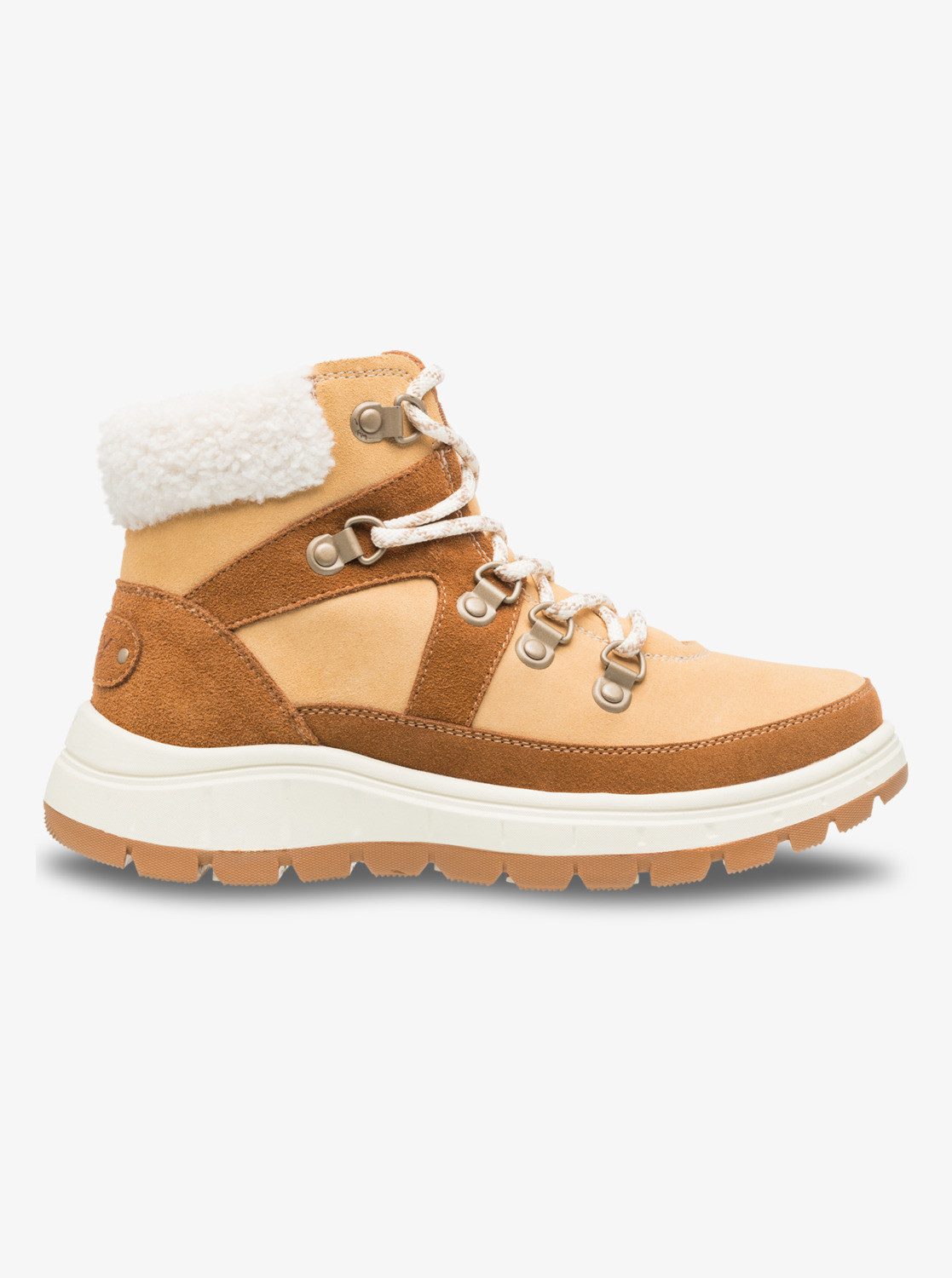 Roxy ALYAH Winterboots Winterschuhe, Winterstiefel, Snowboots, wasserabweisend & gefüttert