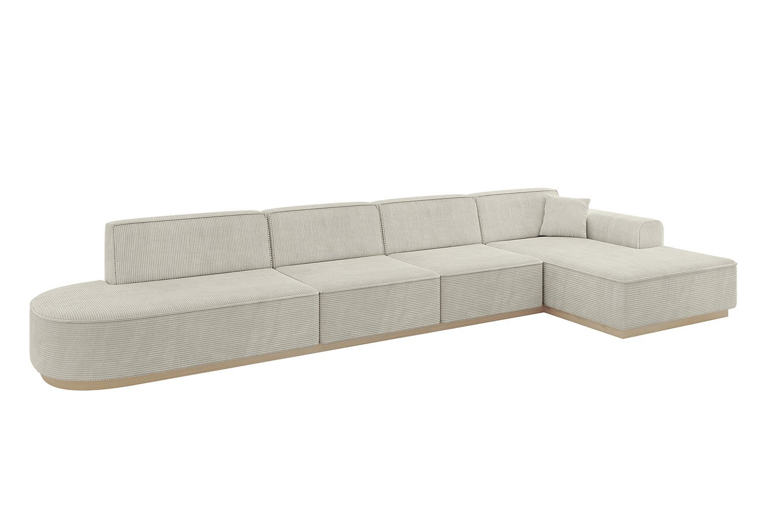 ALTDECOR Ecksofa IREA-L3, Sofa Praktische Bequeme günstig online kaufen