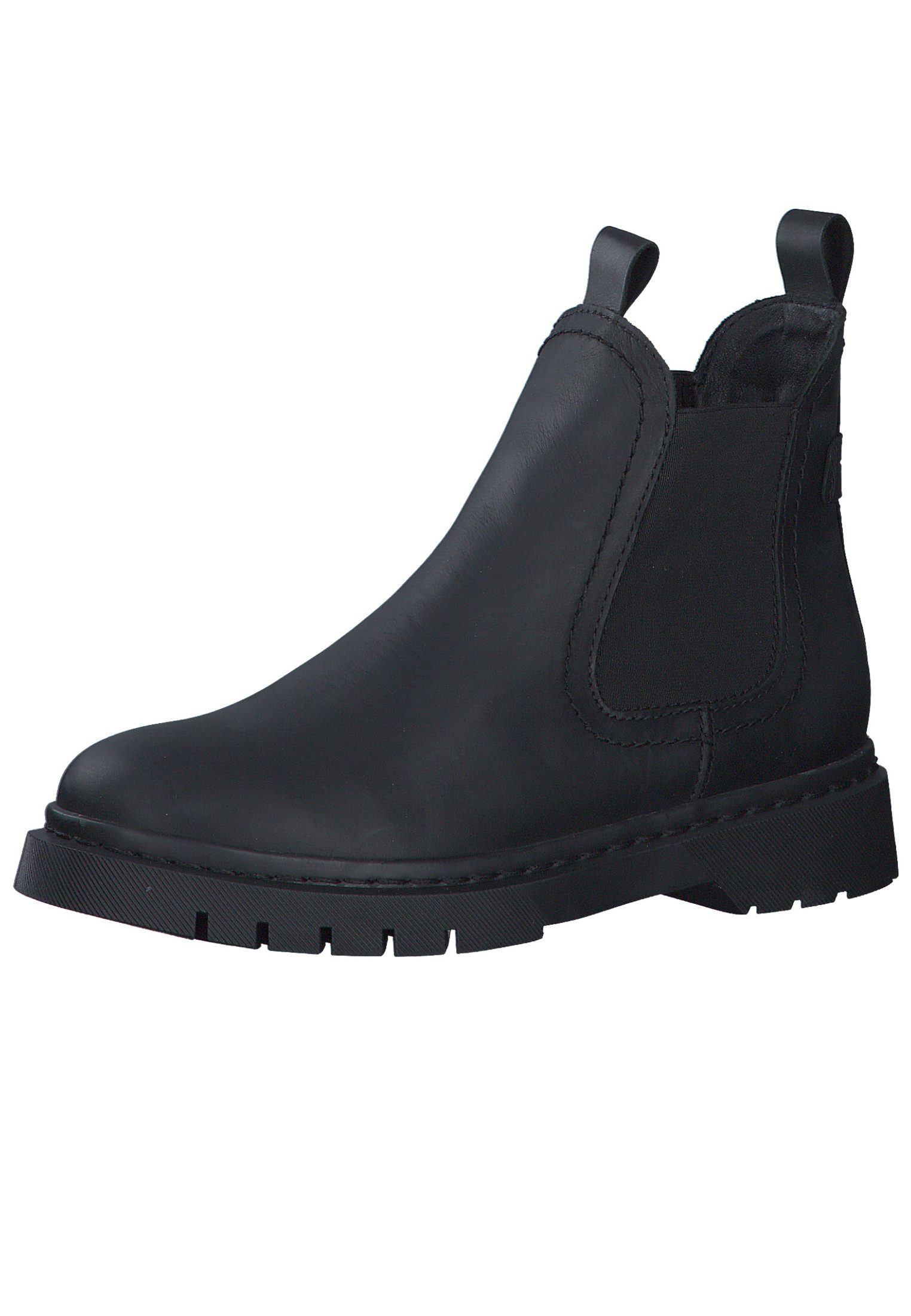 Tamaris 1-25829-43 001 Black Stiefelette