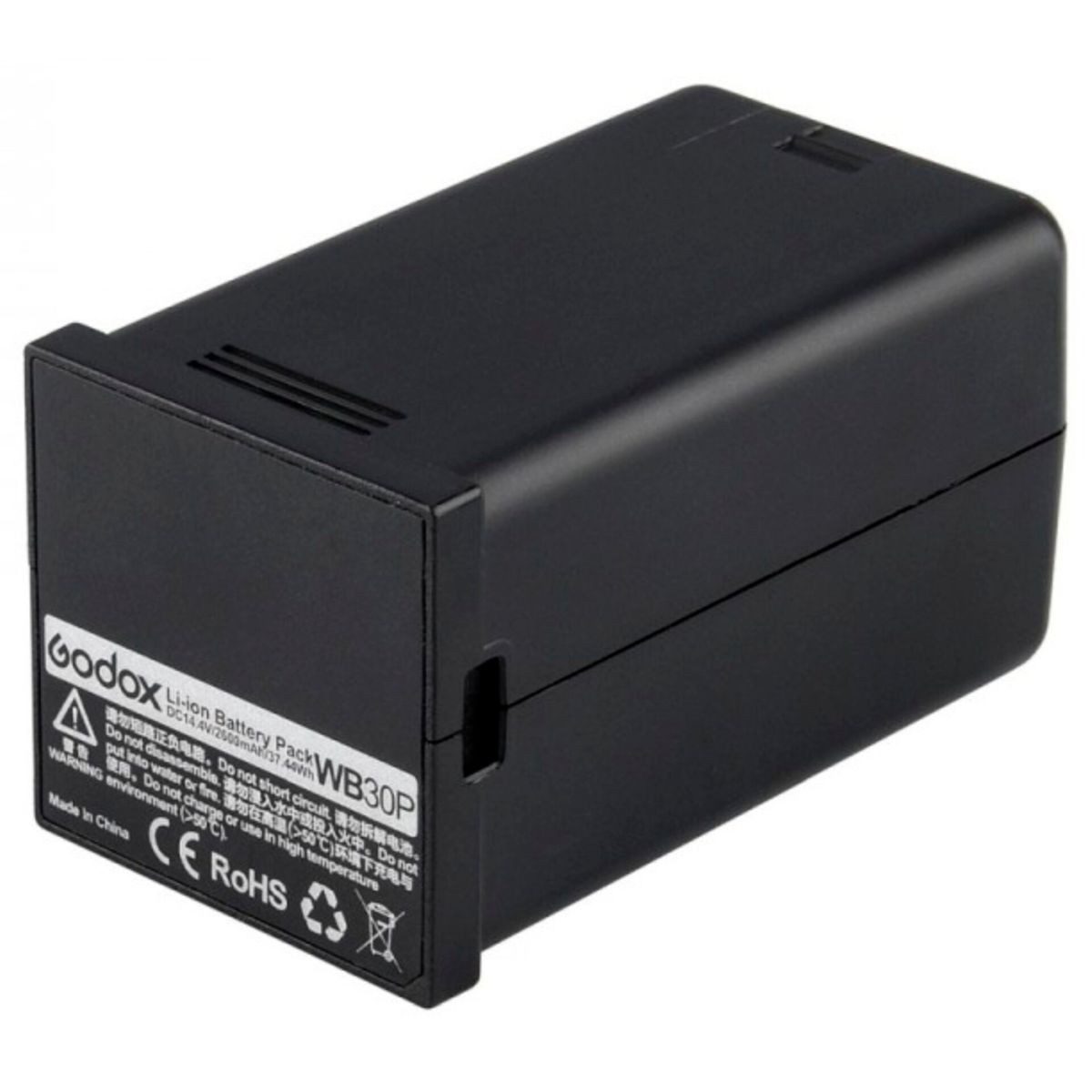 Godox WB30P Akku für AD300 Pro Kamera-Akku