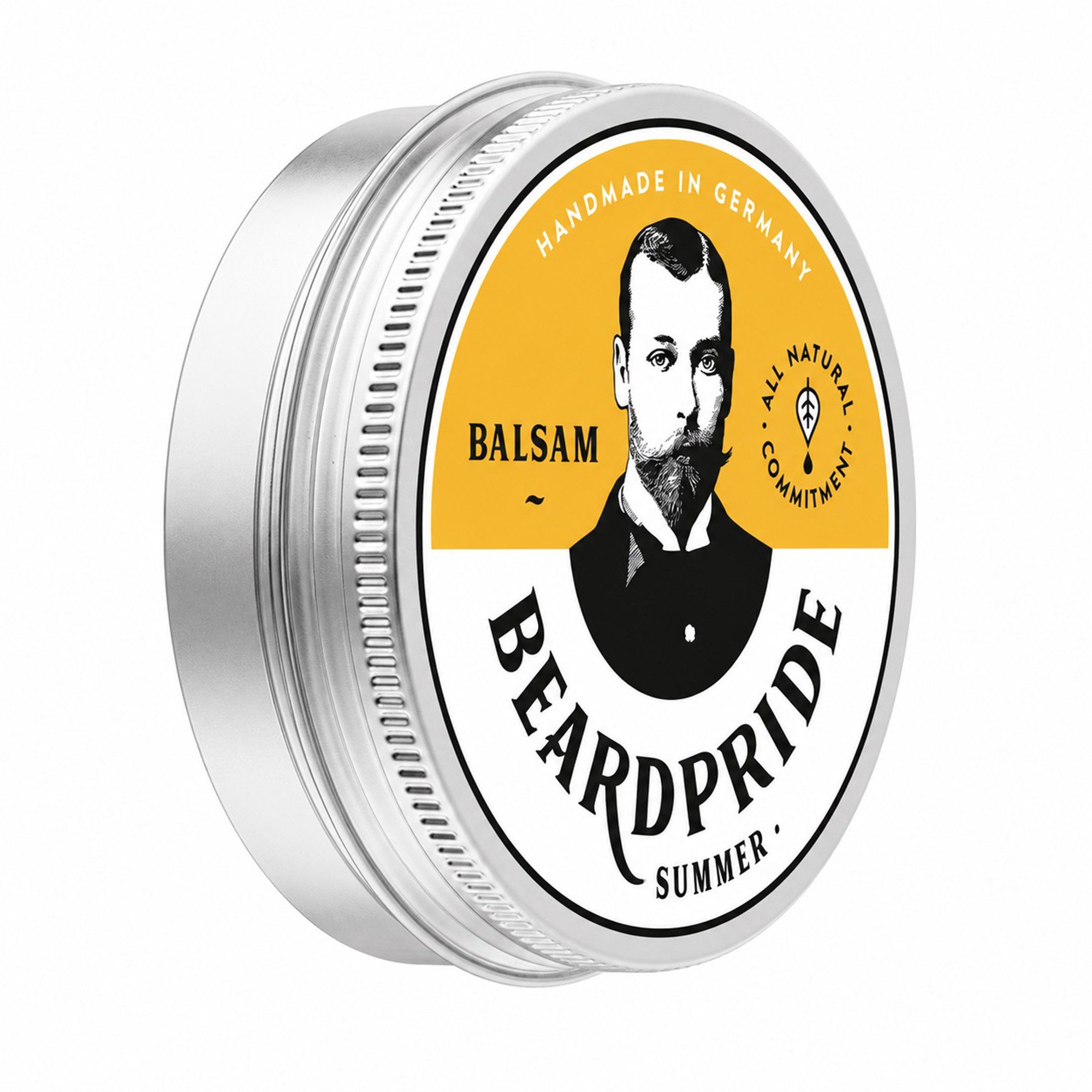 Beardpride Bartbalsam Summer, 1-tlg.