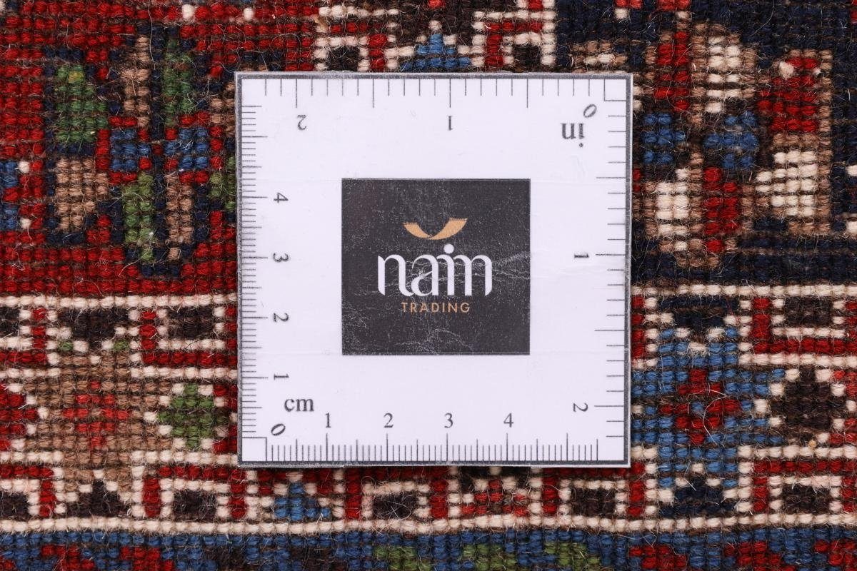 Orientteppich Yalameh Nain Perserteppich Handgeknüpfter rechteckig, Höhe: Orientteppich 82x192 mm / Läufer, 12 Trading