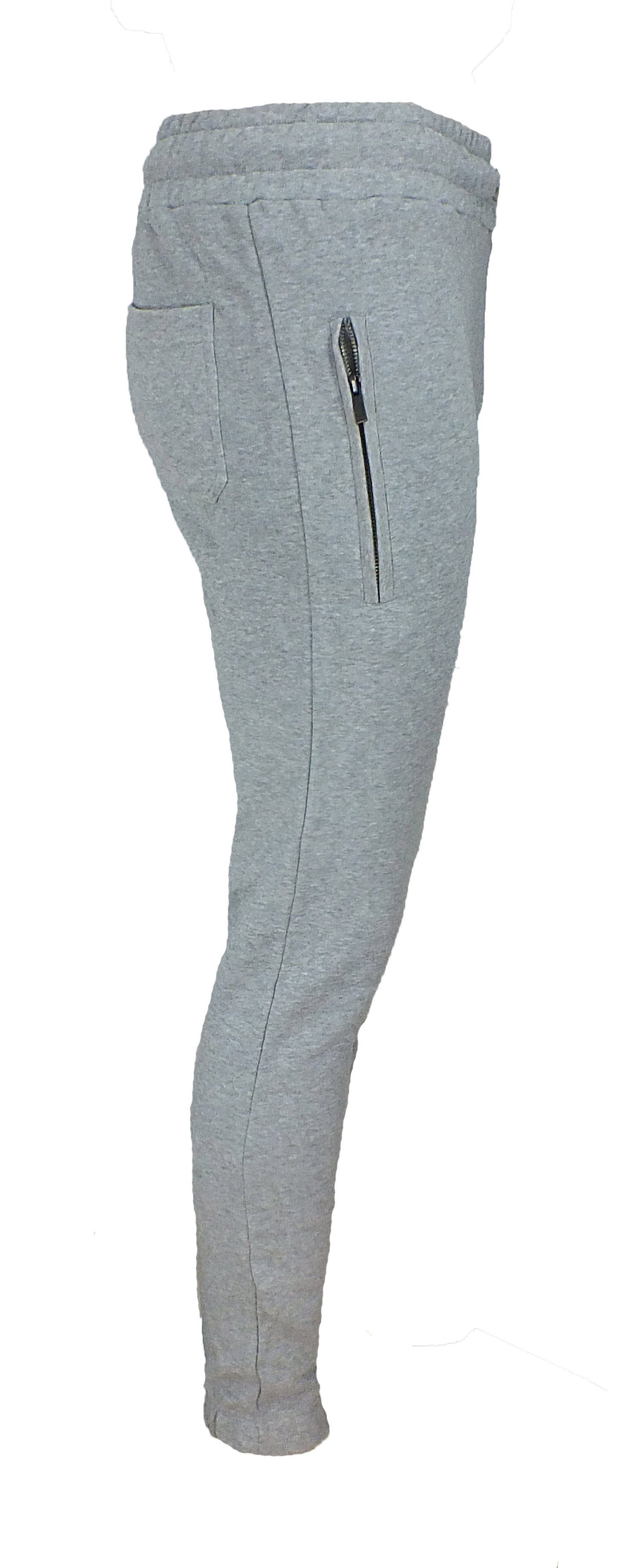 Kitaro Jogginghose Herren Jogginghose Homewear (1-tlg) auch große Größen
