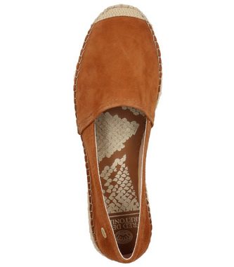 Fred de la Bretoniere Slipper Leder Slipper