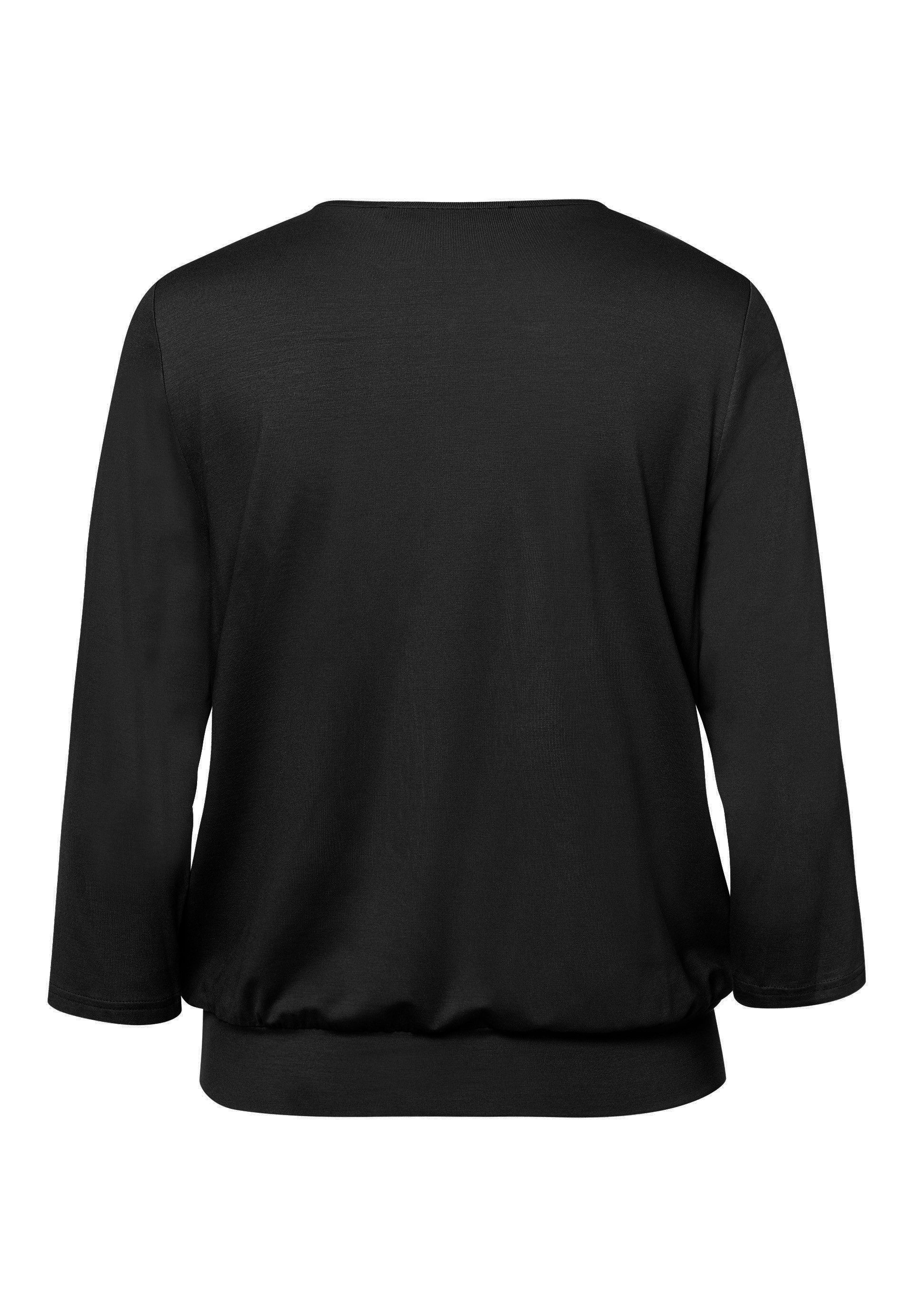 FRANK WALDER Blusenshirt mit Bequemlichkeitsfaktor günstig online kaufen