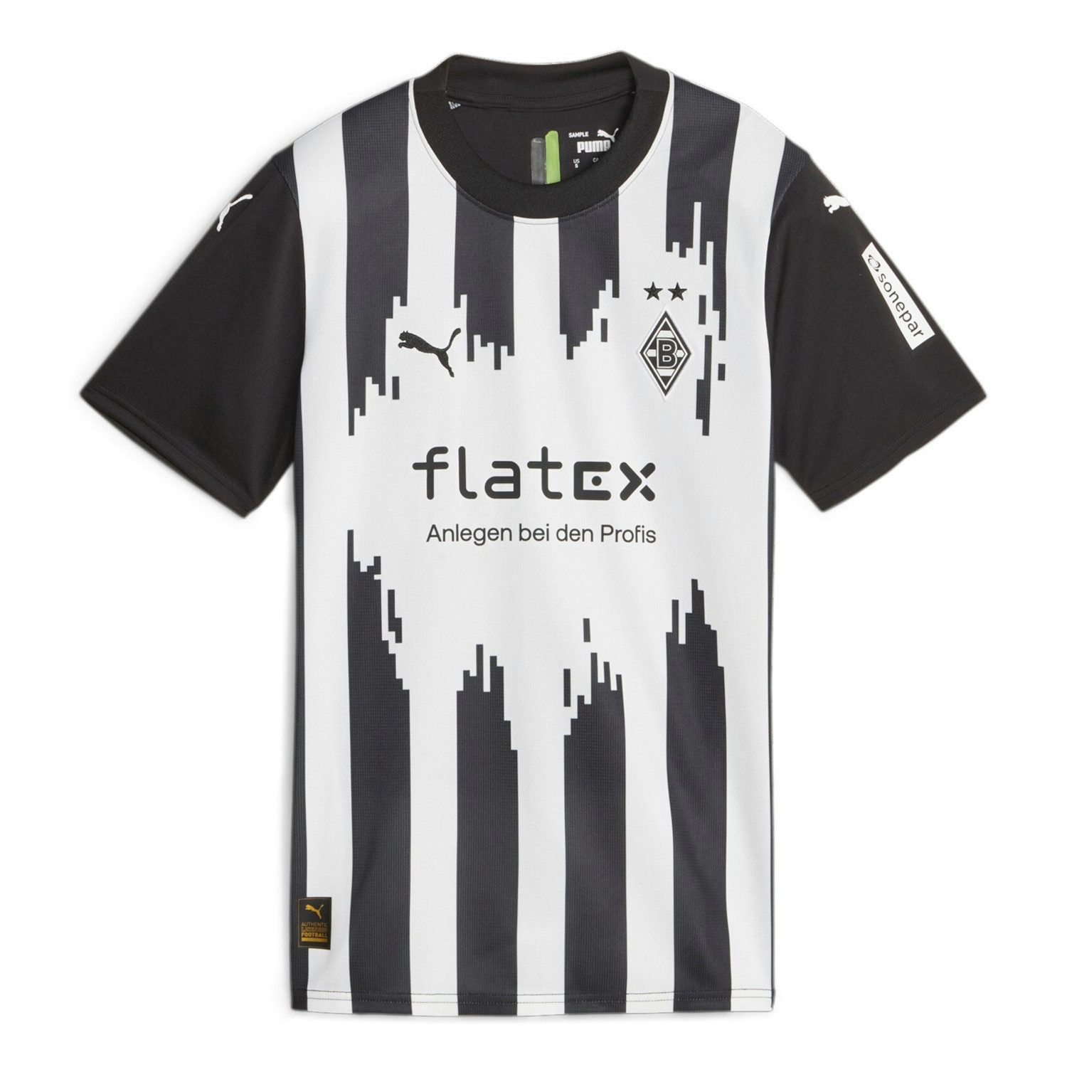 Fußballtrikot Puma Damen Borussia Mönchengladbach Third Trikot 2023/24 770554