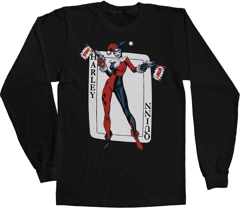DC Comics Longsleeve