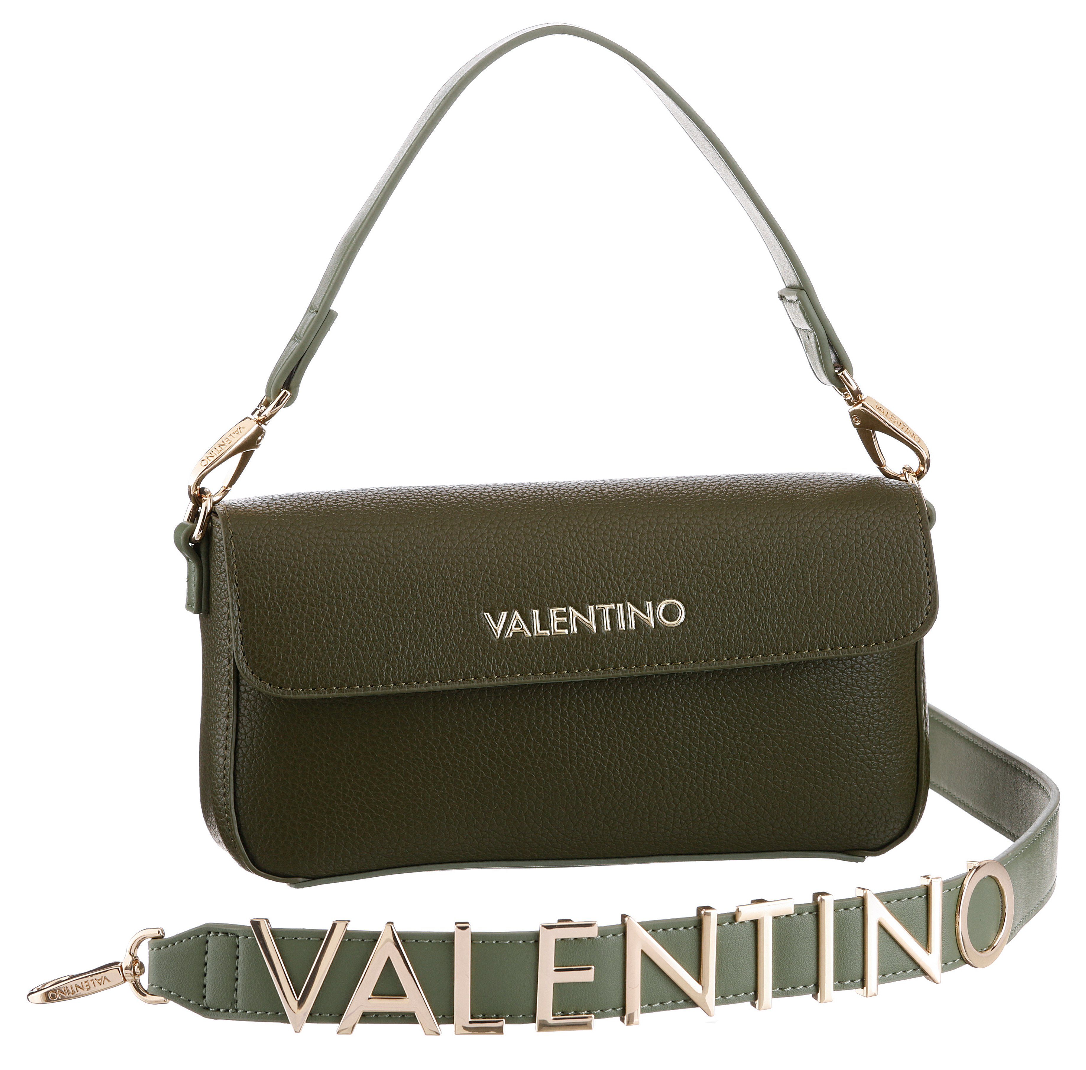 VALENTINO BAGS Umhängetasche »ALEXIA«, mit Logo Applikation