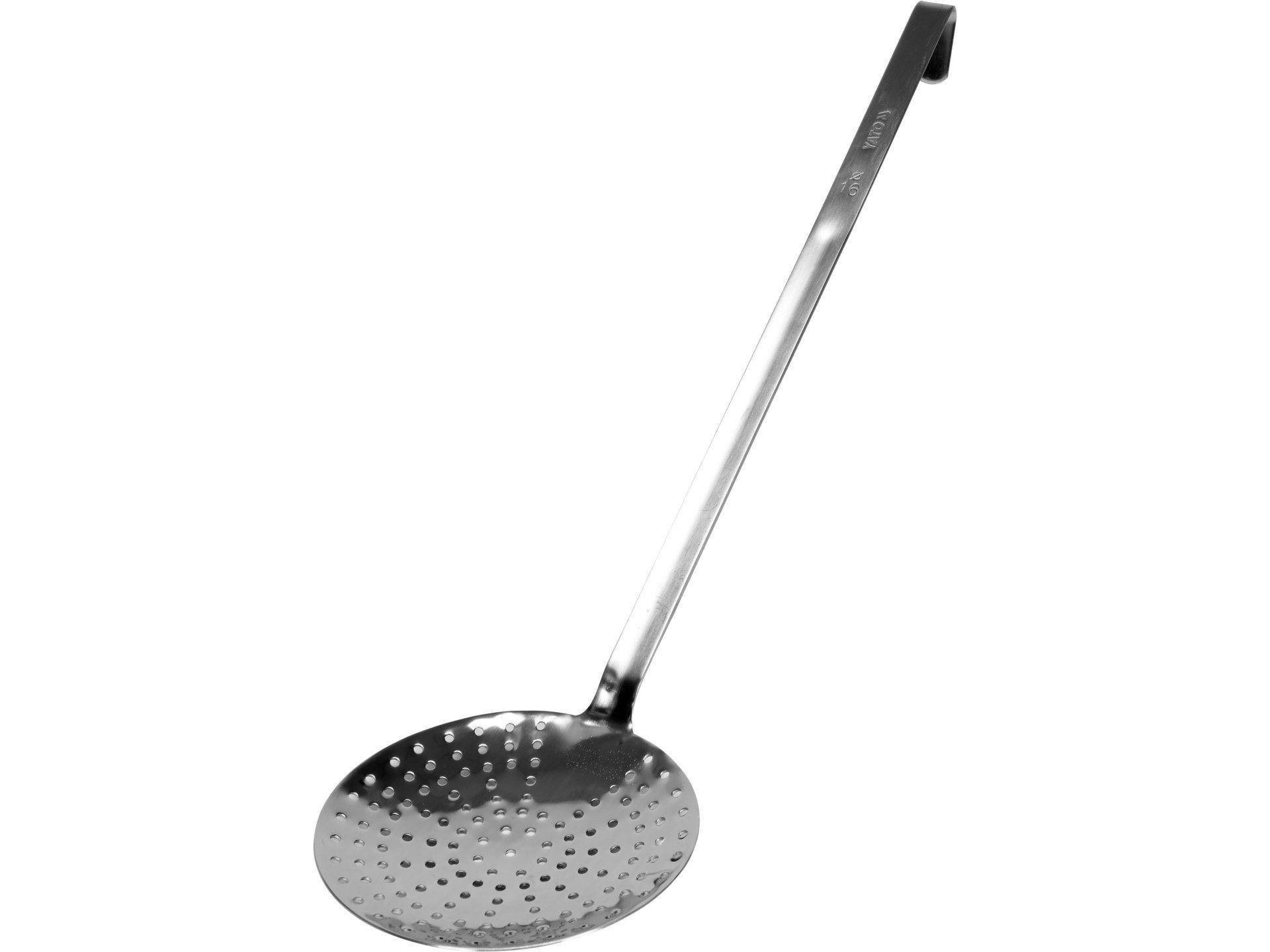 TRIZERATOP Schöpflöffel ŁYŻKA CEDZAKOWA ŚREDNICA 160MM