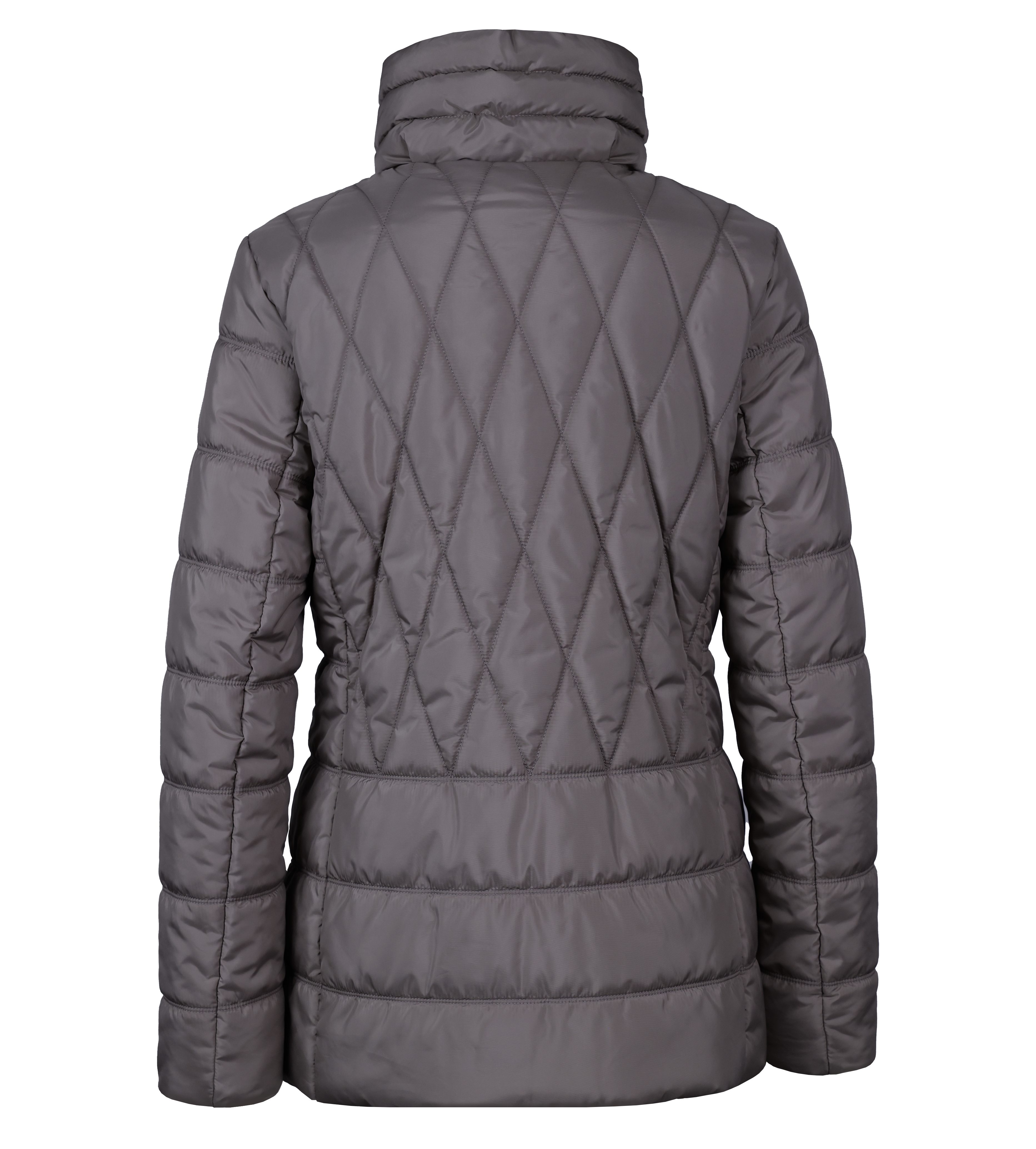 Fuchs Schmitt Steppjacke Steppjacke Stehkragen mit Kordelzug, Regular Fit