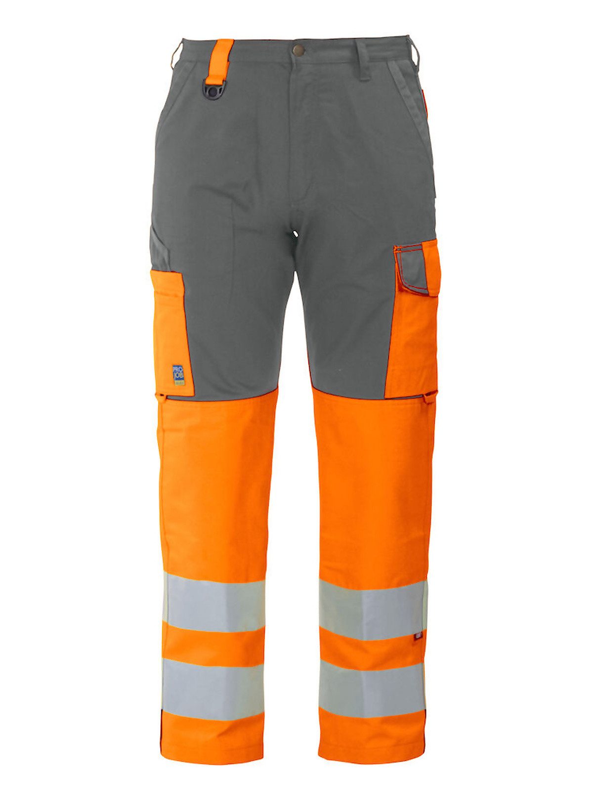 ProJob Arbeitshose 6501 ARBEITSHOSE EN ISO 20471 KLASSE 2