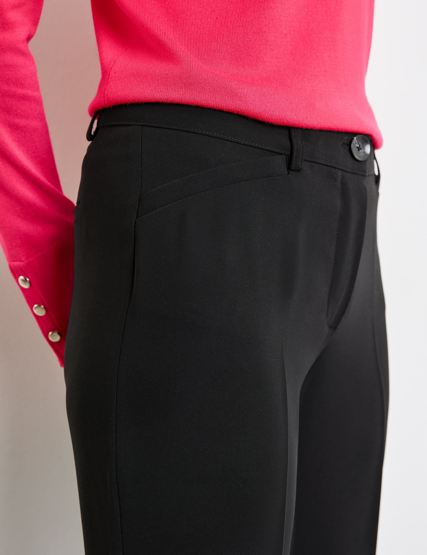 GERRY WEBER Schlupfchinohose