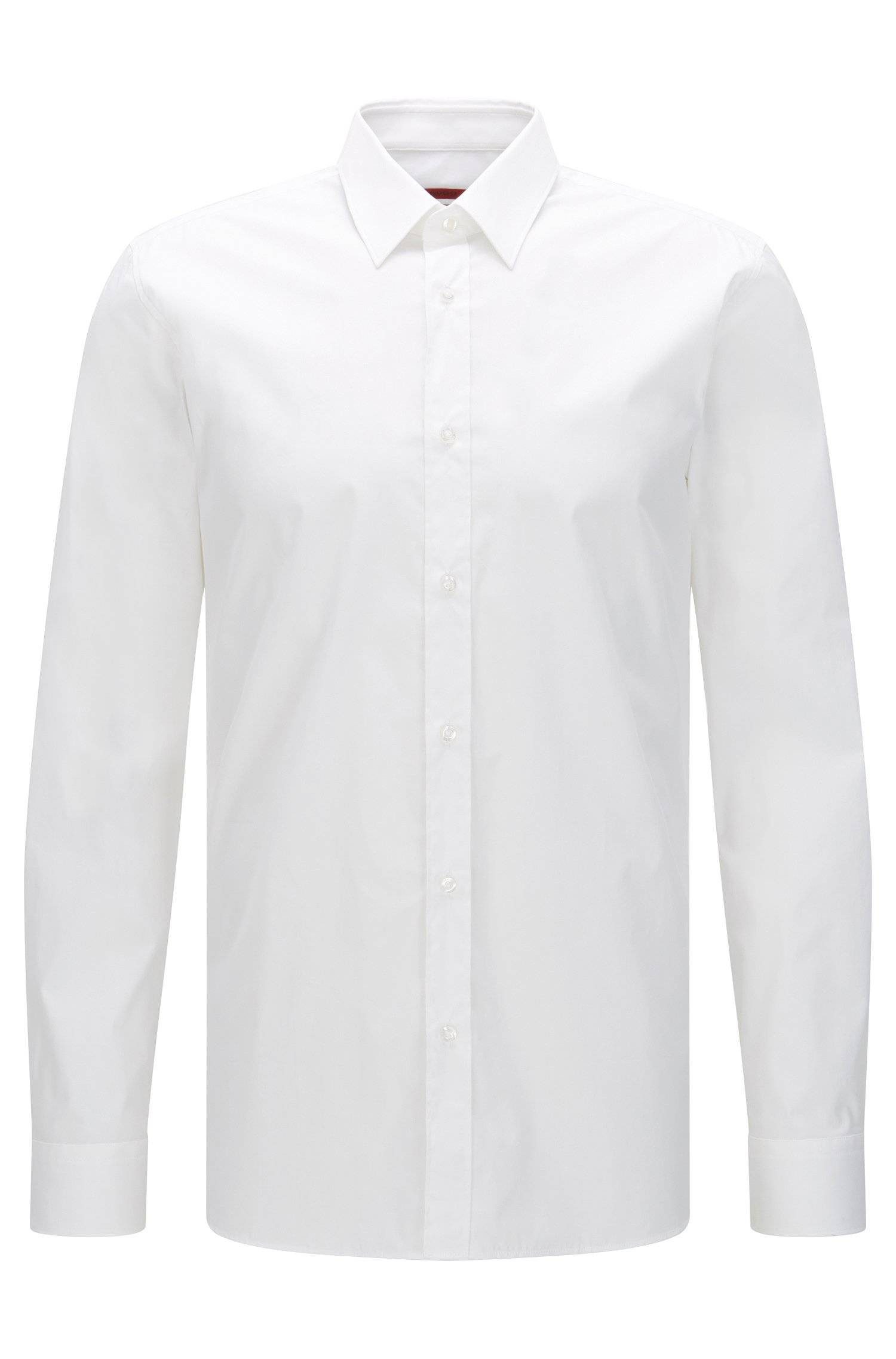 HUGO Langarmhemd Elisha01 NOS (1-tlg) günstig online kaufen