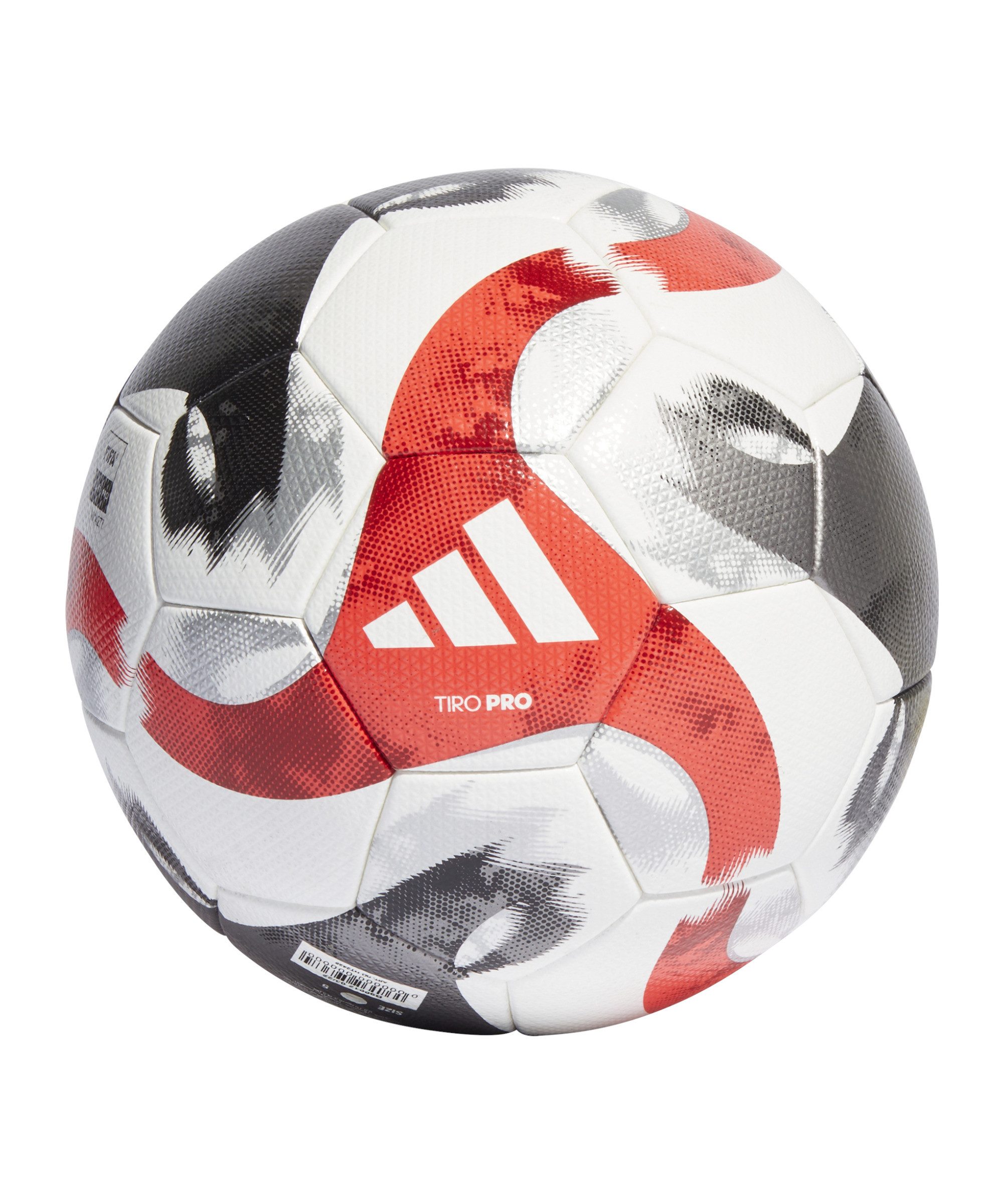Fußball adidas Performance Tiro Pro Spielball Spielbälle