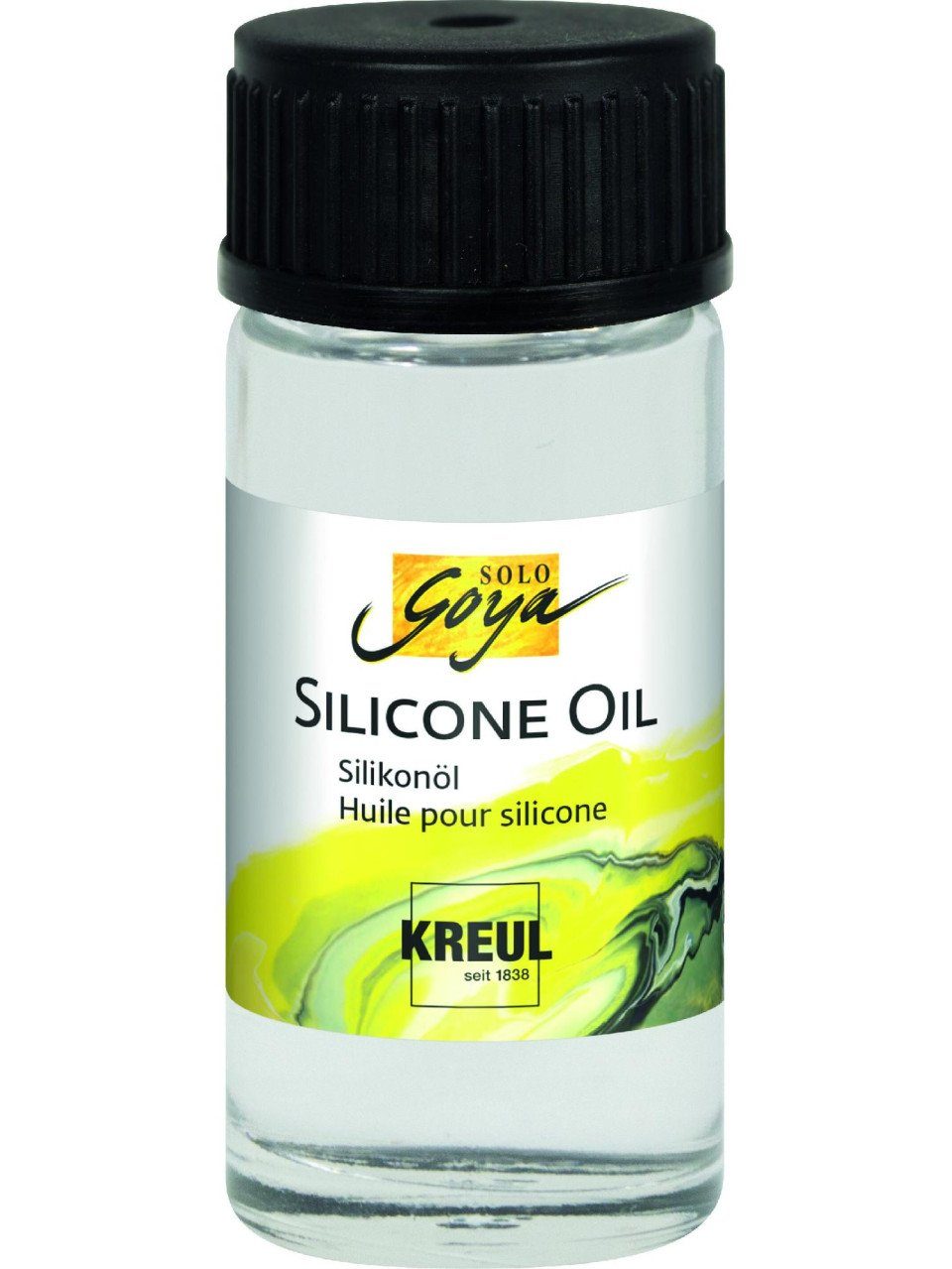 Kreul Silikonöl Kreul Silikonöl Glas 20 ml