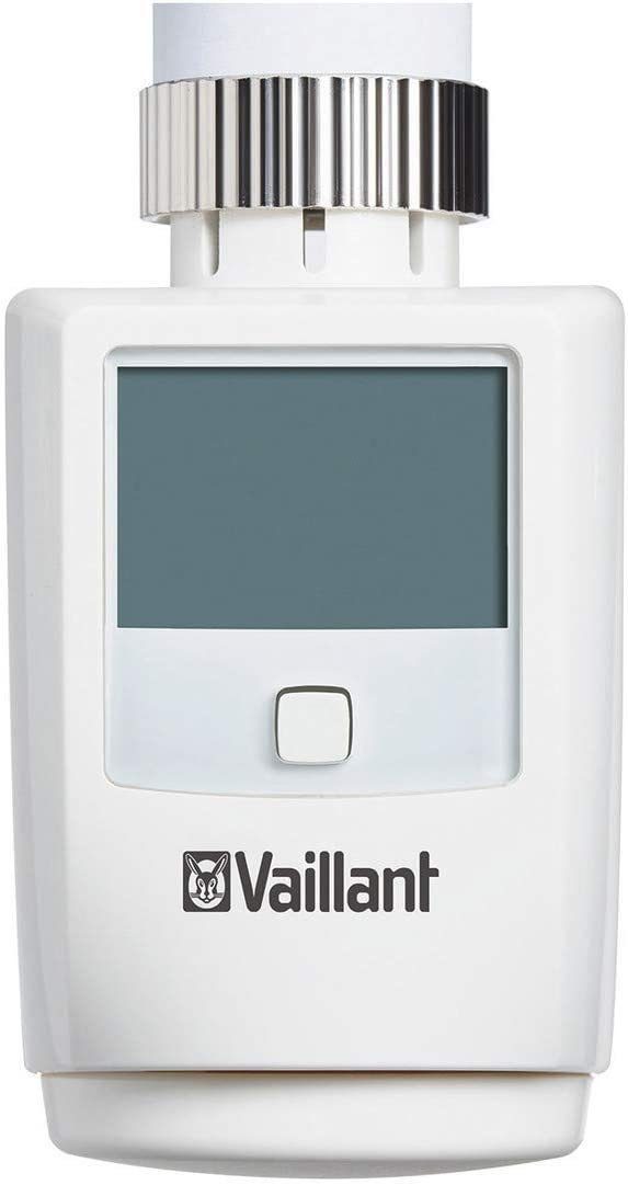 Raumthermostat Vaillant ambiSENSE Thermostatventil VR 50 Anschluss M30x1,5mm, Funk