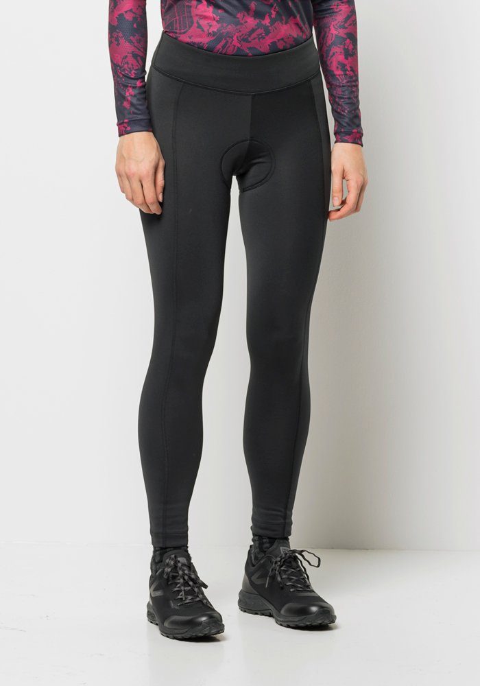 Jack Wolfskin Radlerhose MOROBBIA TIGHTS W