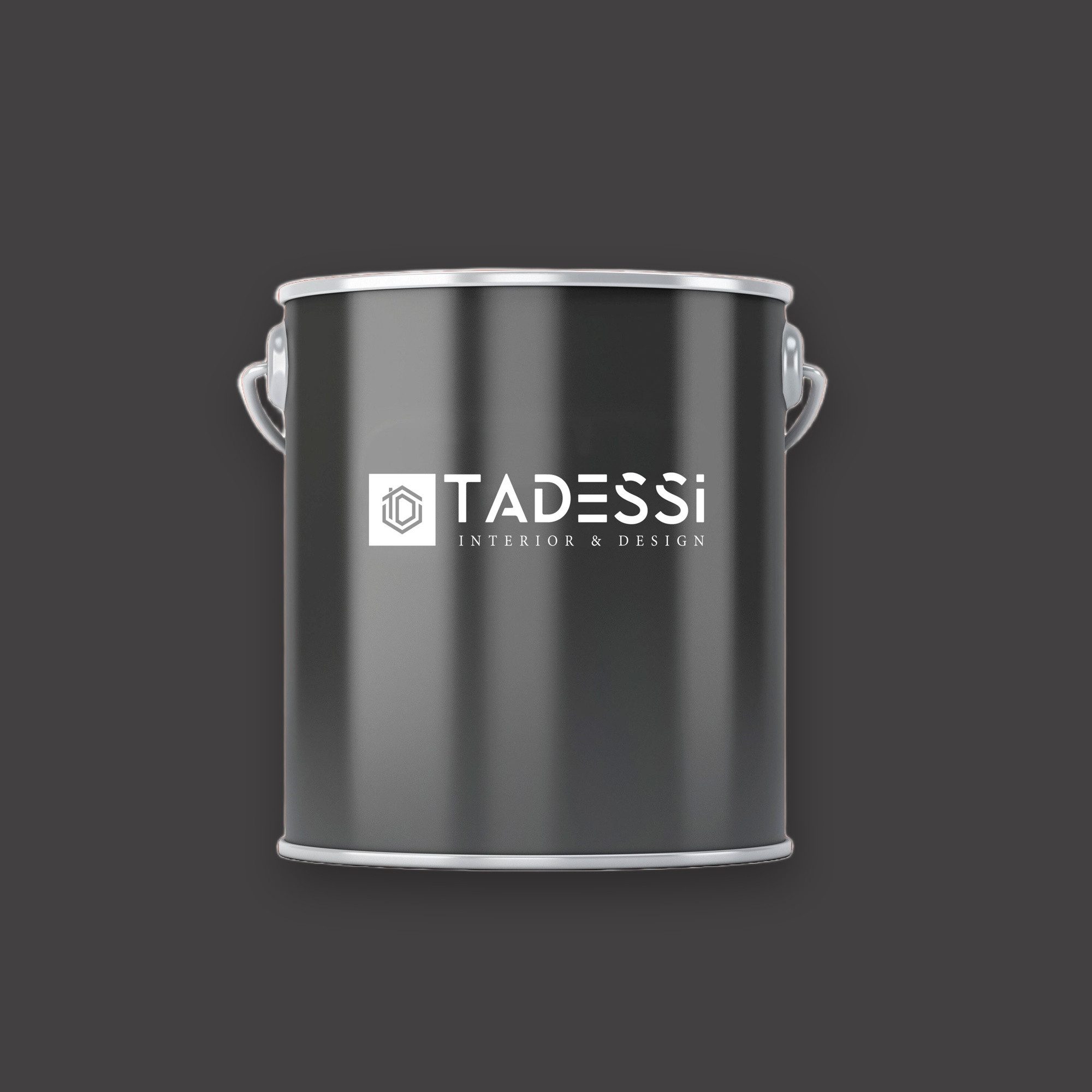 Tadessi Wandfarbe Wall Select - Weiche Grautöne - Dispersion - 1L