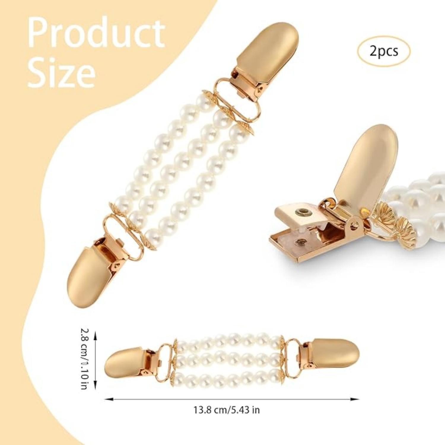 Coonoor Anstecknadel Set Pin Pullover Clips Vintage Kreative Strickjacken C günstig online kaufen