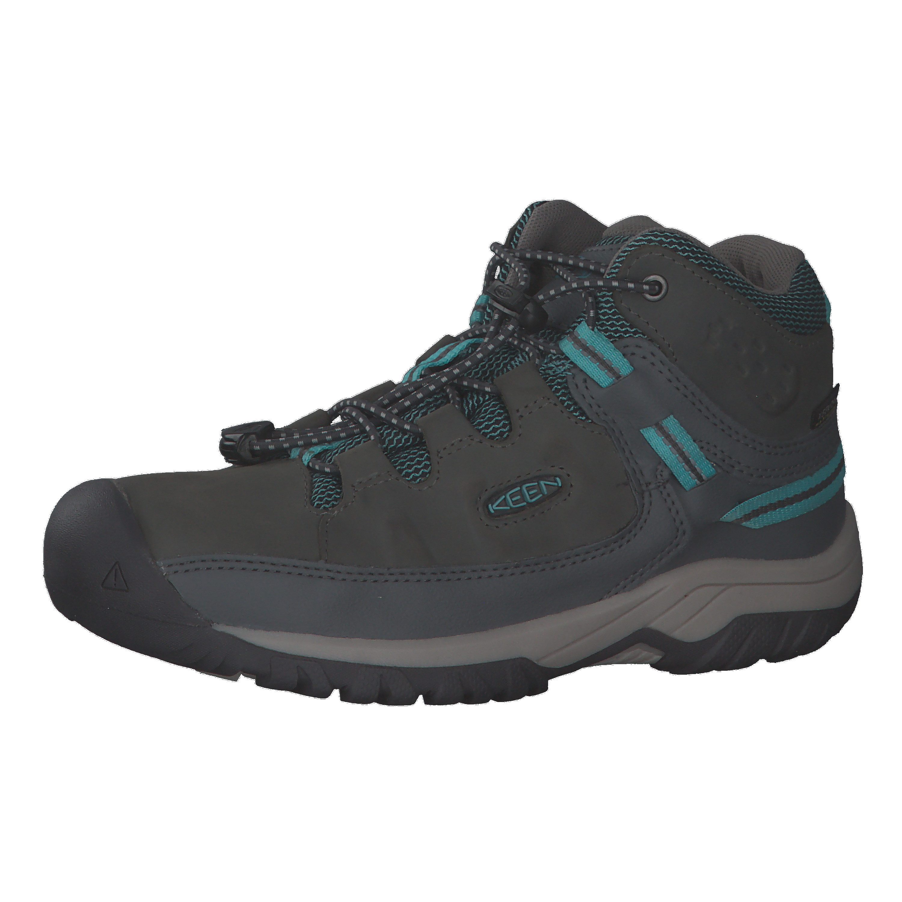 Keen Kinder Wanderstiefel Targhee Mid WP 1026300 Trekkingschuh
