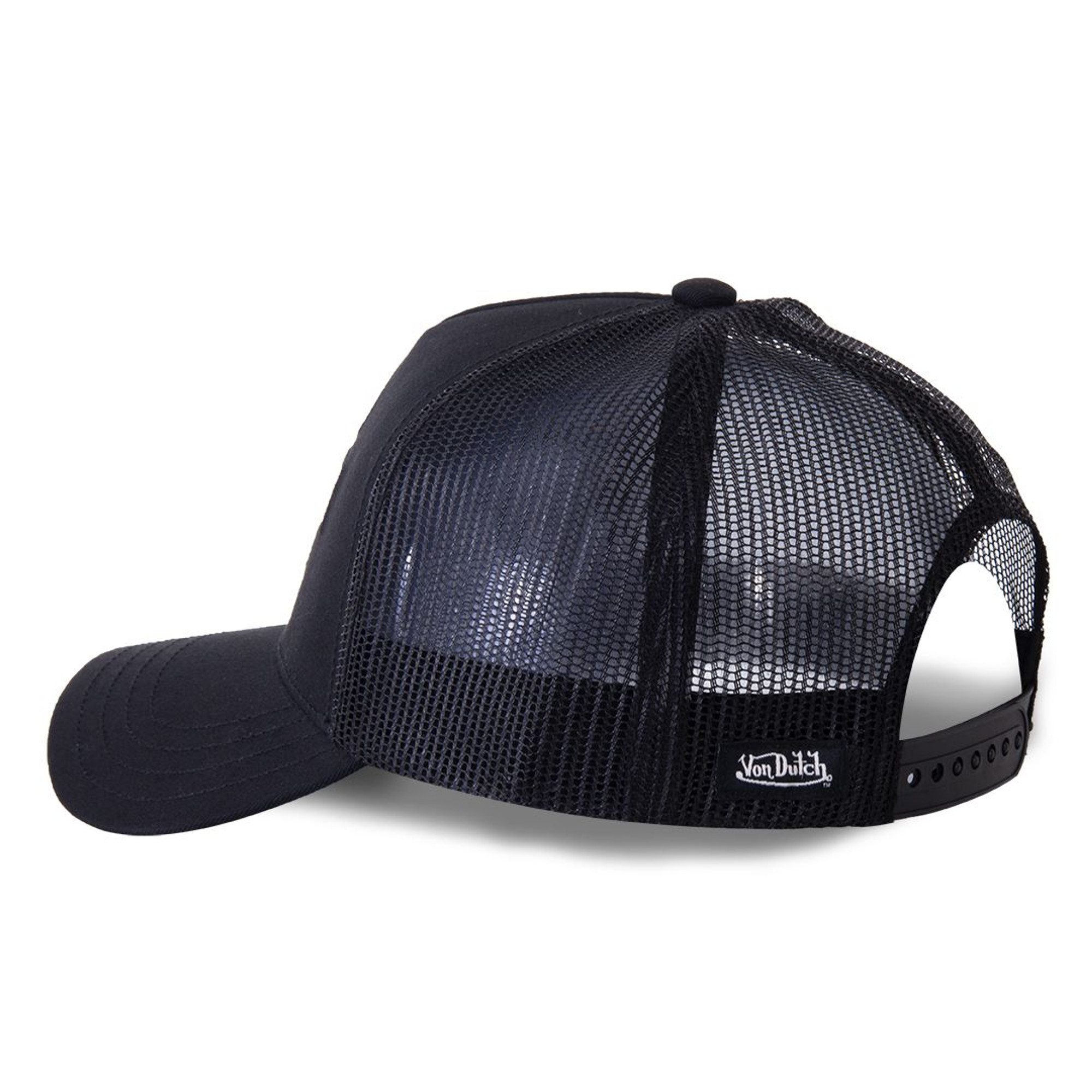 Von Dutch Trucker Cap Von Dutch Originals Trucker Cap - CALIFORNIA (Basecap, Basecap, Meshcap, Trucker Kappe)