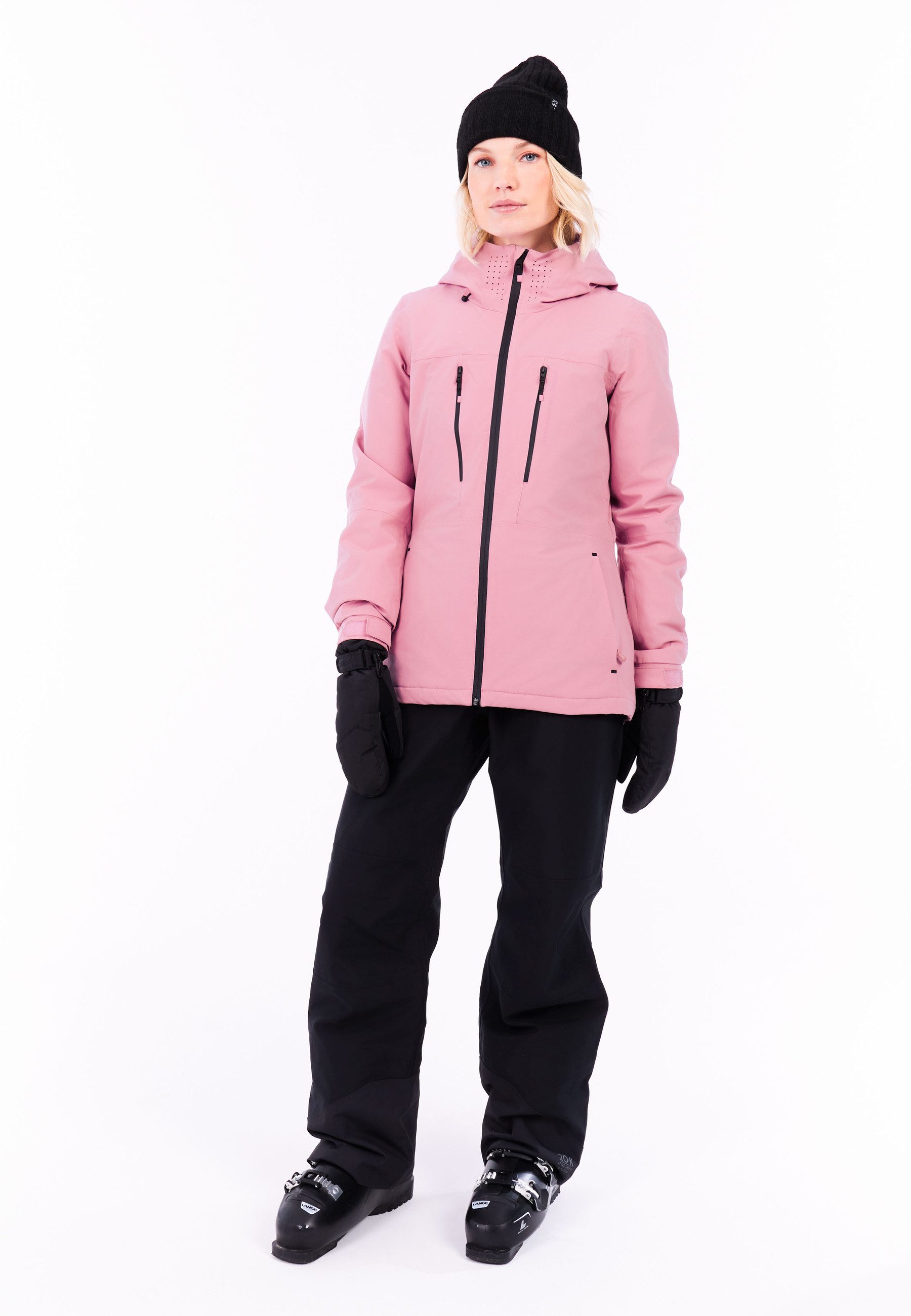 Protest Skijacke PRTBEVERLY (1-St) Chest pocket
