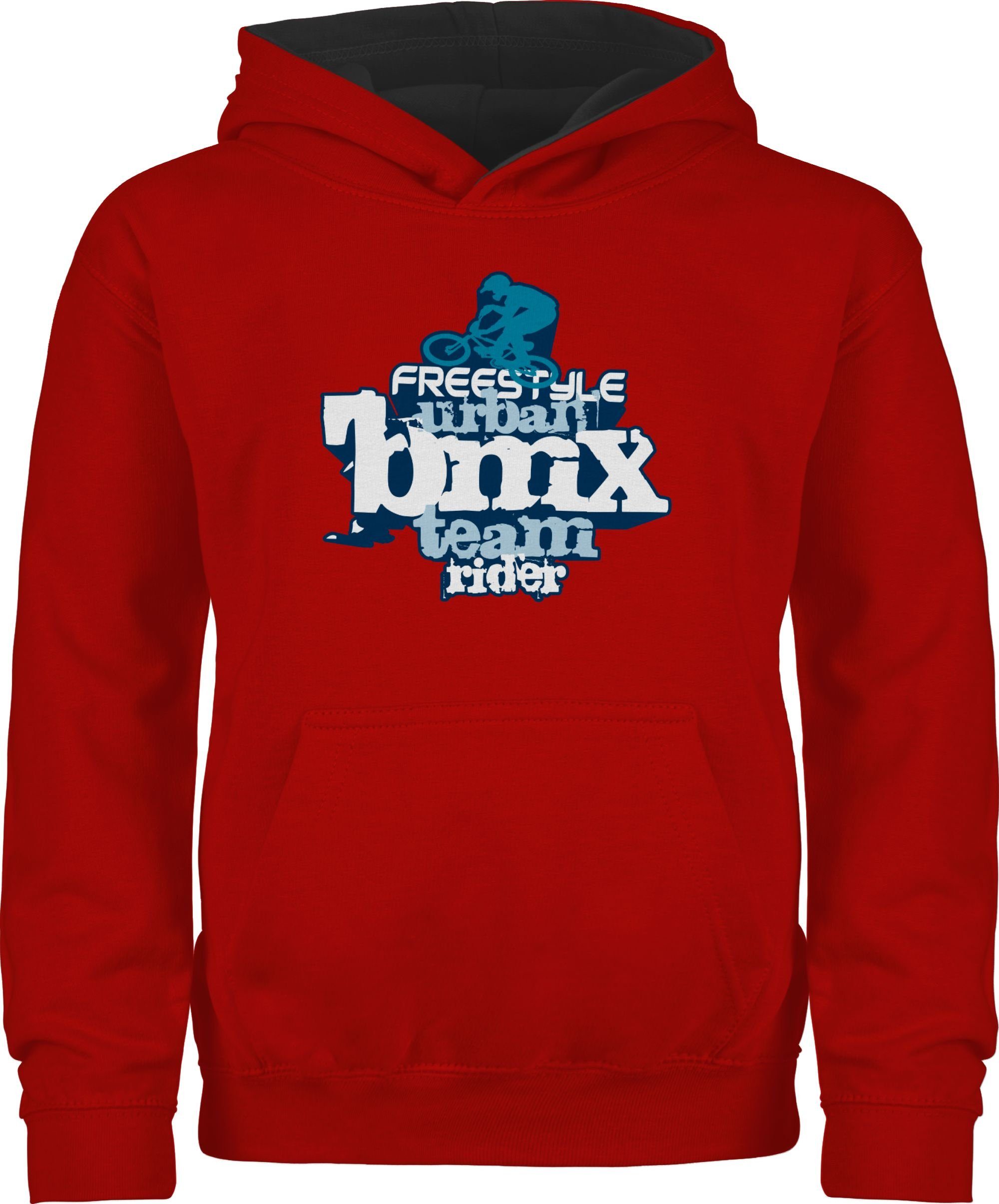Hoodie BMX