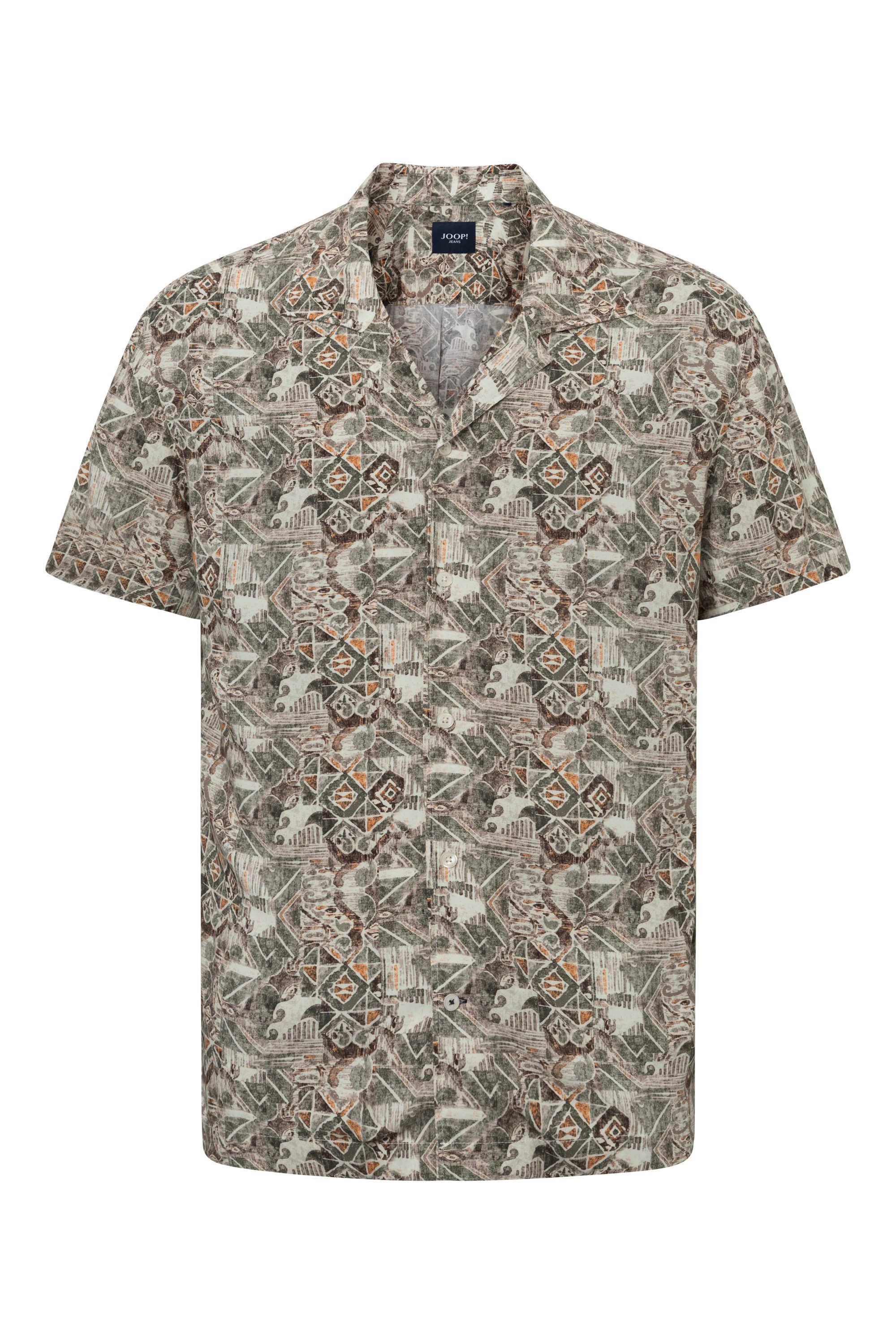 Joop Jeans Kurzarmhemd günstig online kaufen