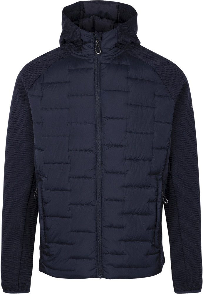 Trespass Winterjacke Heber Hybrid Hoodie