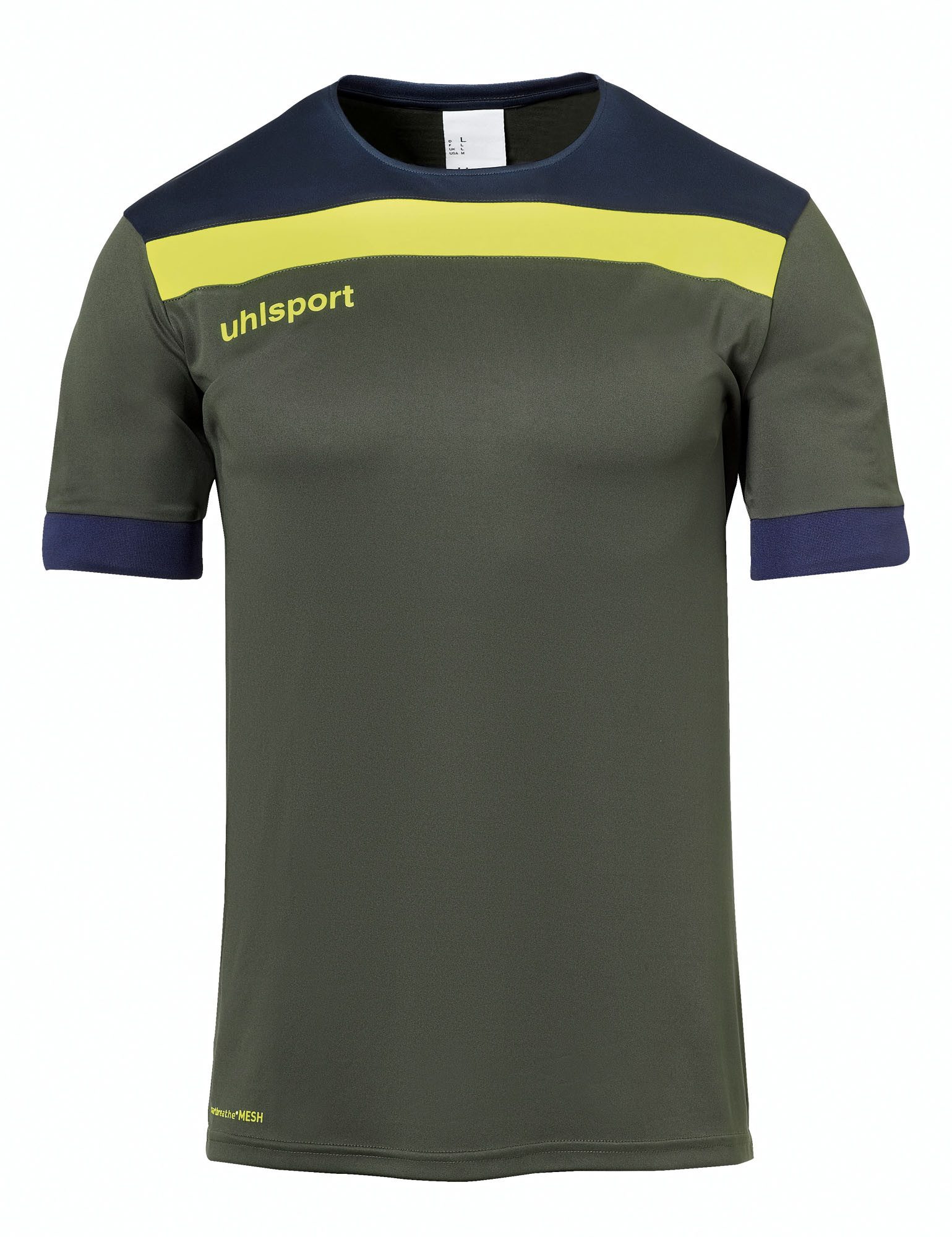 uhlsport Fußballtrikot Handballtrikot OFFENSE 23 TRIKOT KURZARM