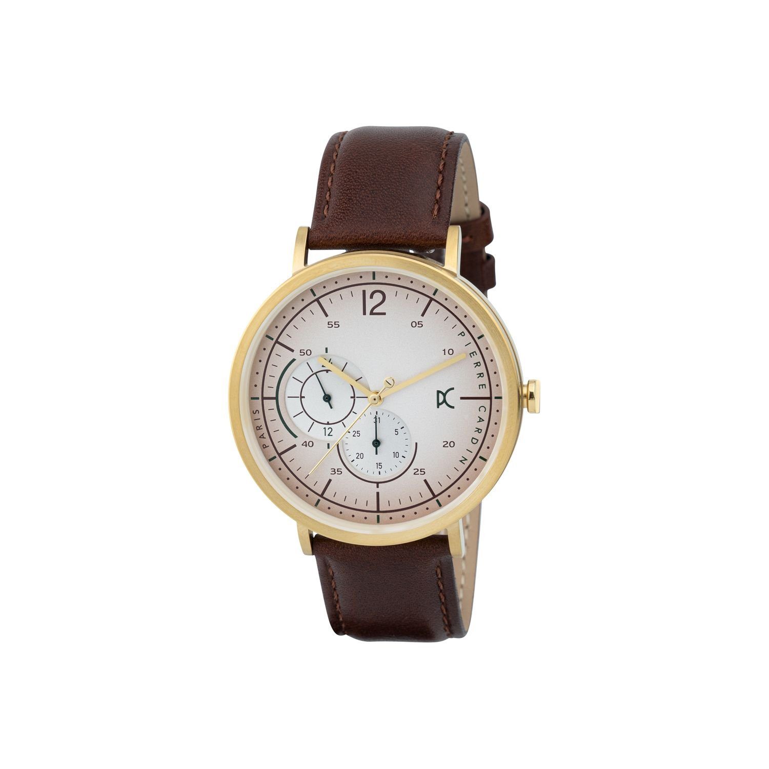 Pierre Cardin Quarzuhr »Pierre Cardin Uhr CBN.3022 Armbanduhr Watch Farbe«  online kaufen | OTTO