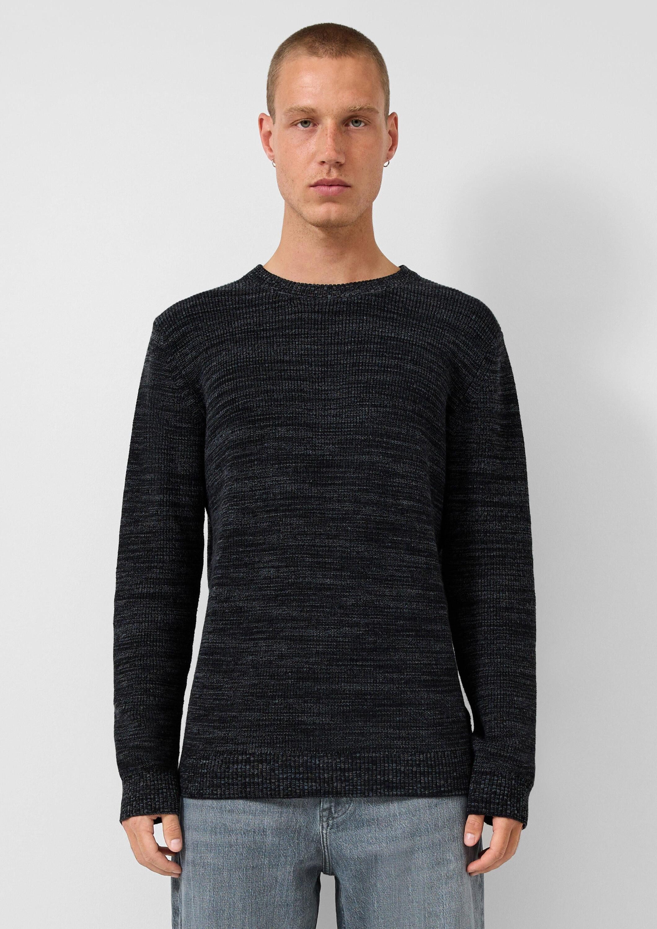 Longpullover Strickpullover