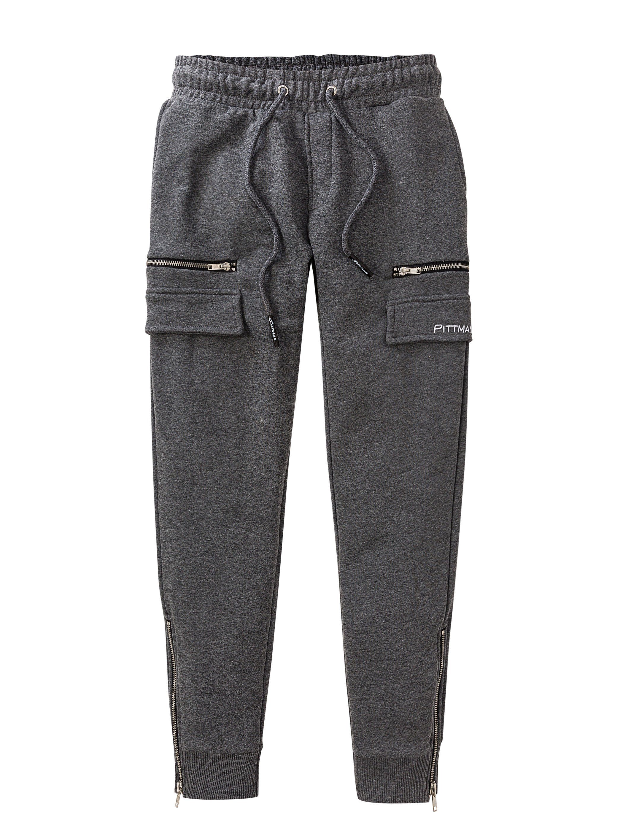 Sweatpants Bruno Cargo Track Pants