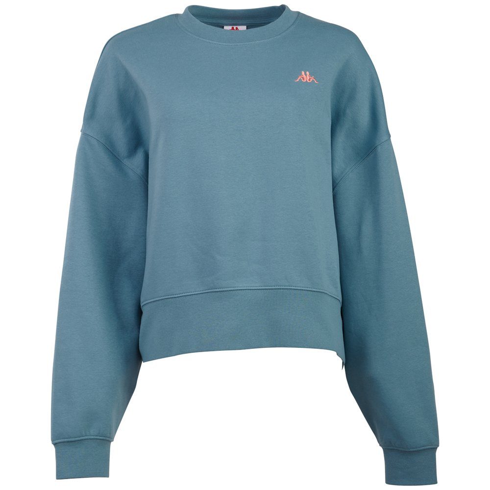 Kappa Sweatshirt - in angesagtem loose fit