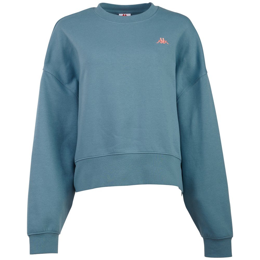 Kappa Sweatshirt - in angesagtem loose fit | Sweatshirts