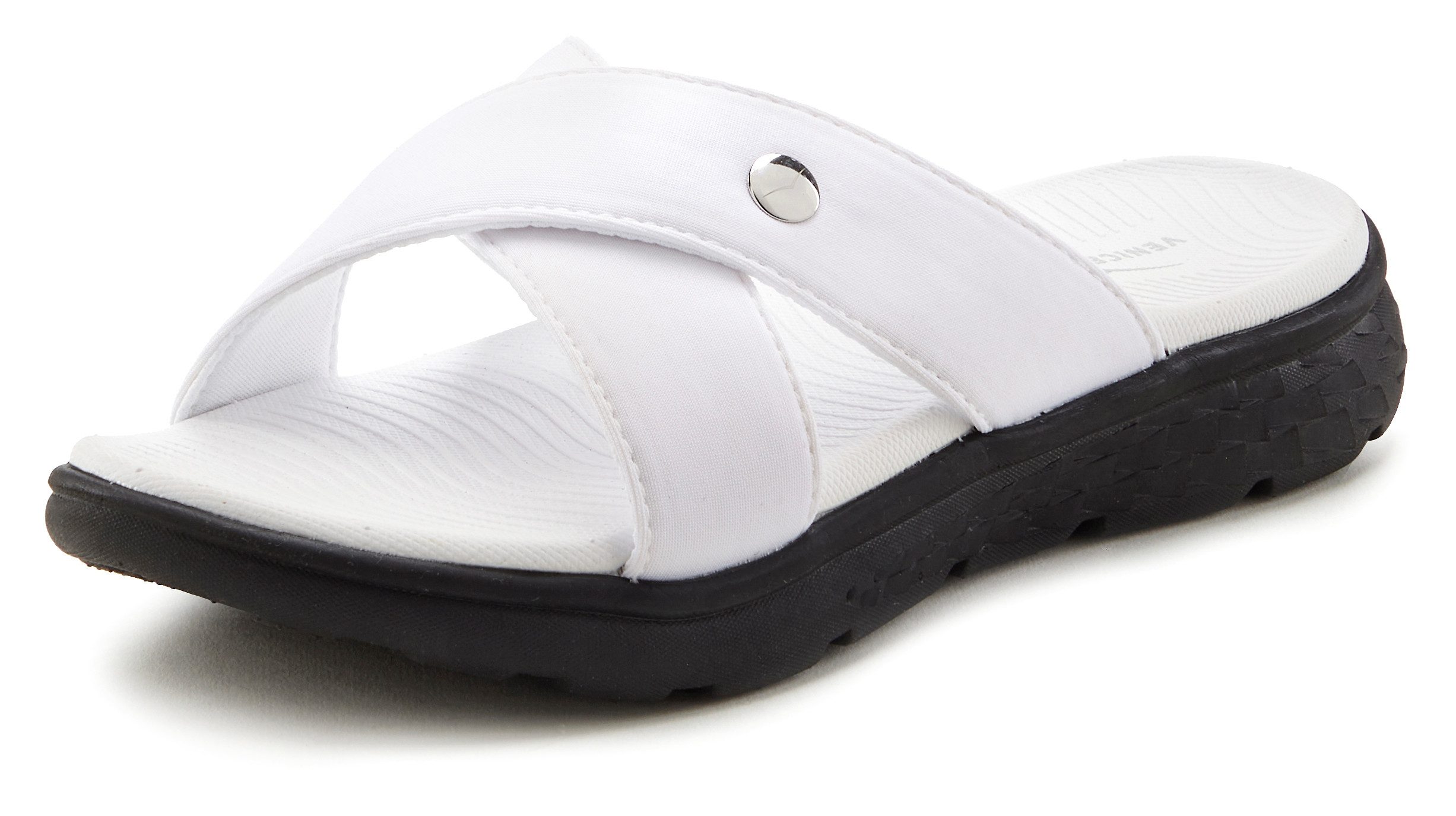 Venice Beach Badepantolette Pantolette, Mule, Sandale, offener Schuh, Bades günstig online kaufen