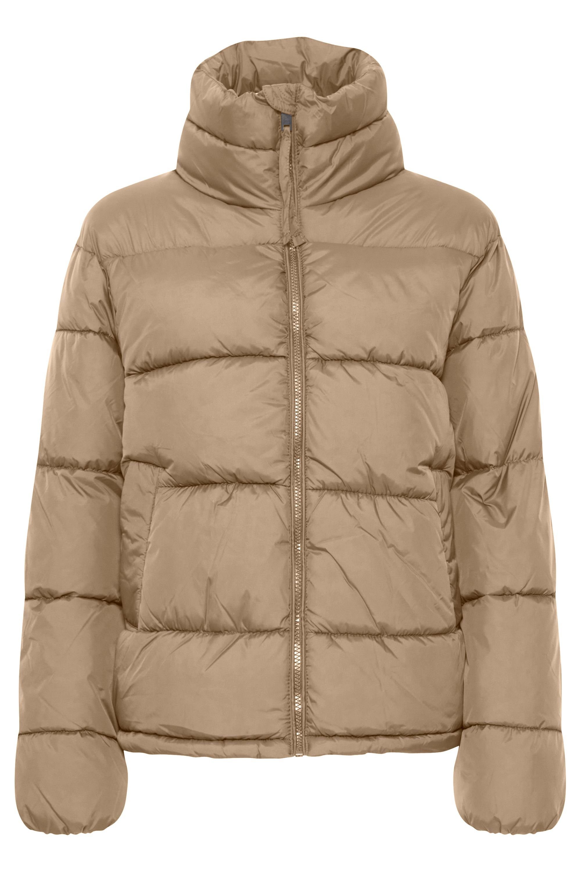 OXMO Winterjacke OXBodila 21800108-ME Tannin (171320)