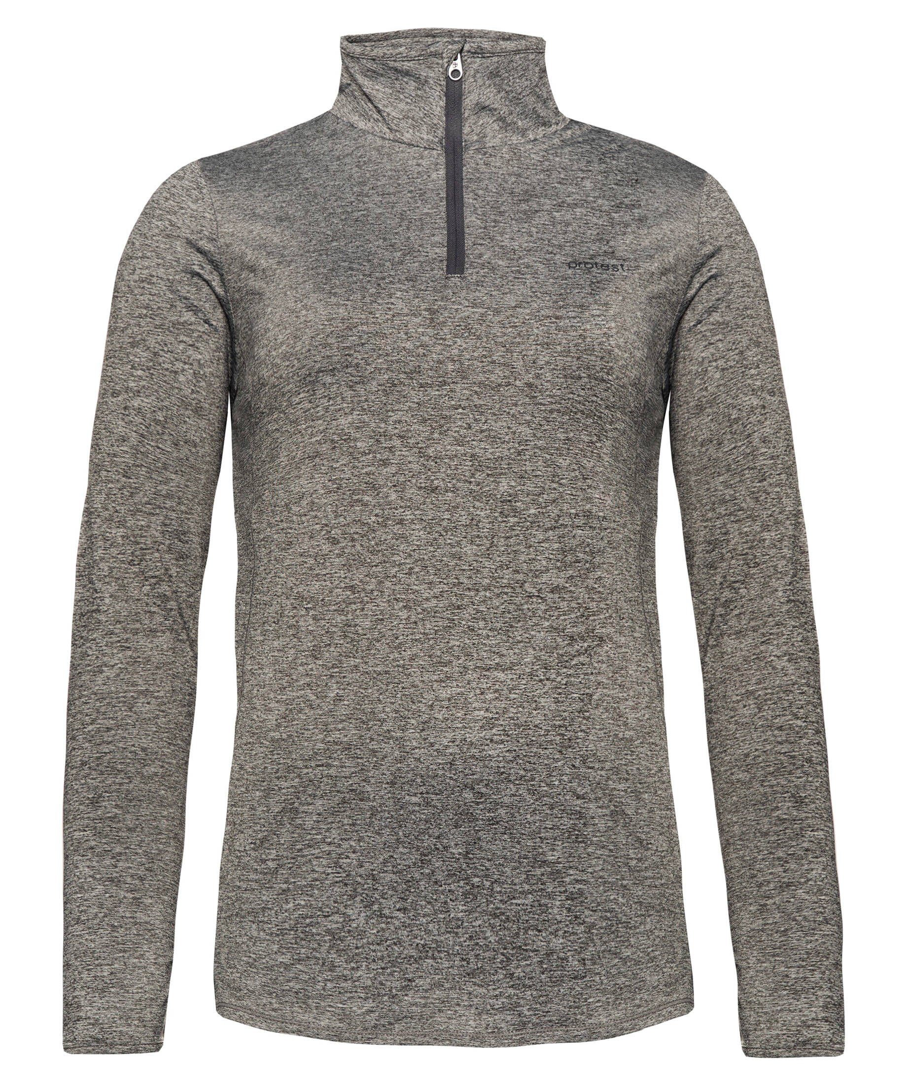 Protest Fleecepullover Damen Skirolli "Fabrizm" (1-tlg)