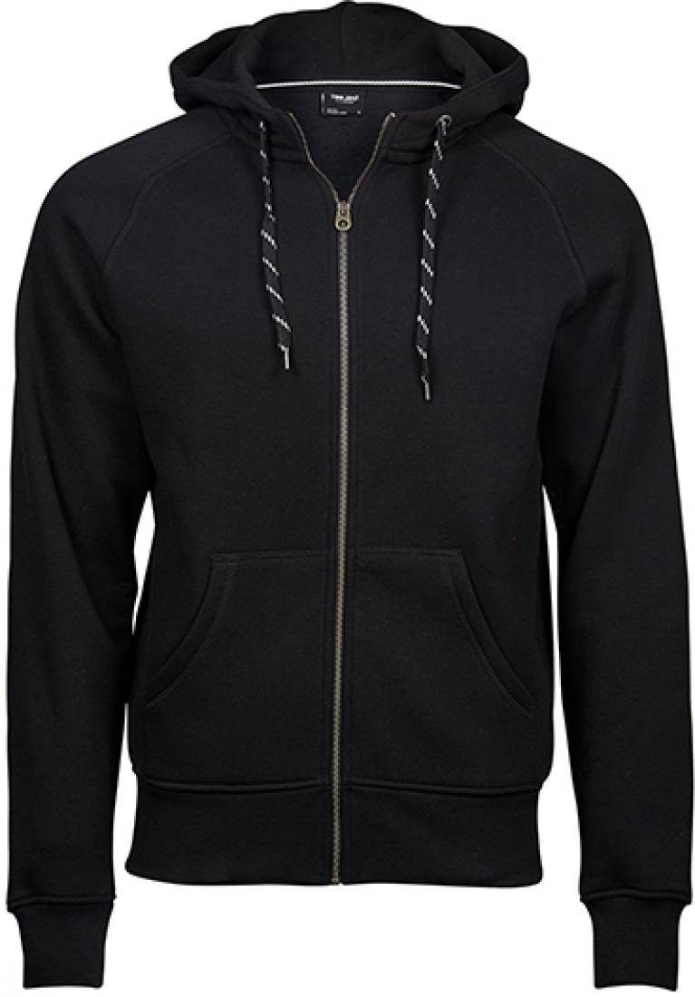 Tee Jays Kapuzensweatjacke Hooded Zip-Sweat Jacket günstig online kaufen