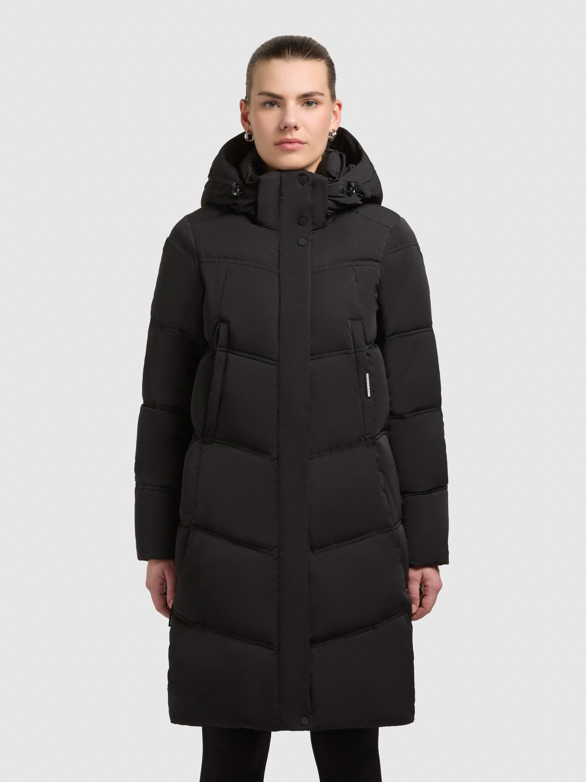 khujo Steppmantel GRAYA2 Wintermantel günstig online kaufen