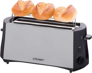 Cloer Toaster 3710 Toaster, 1380 W