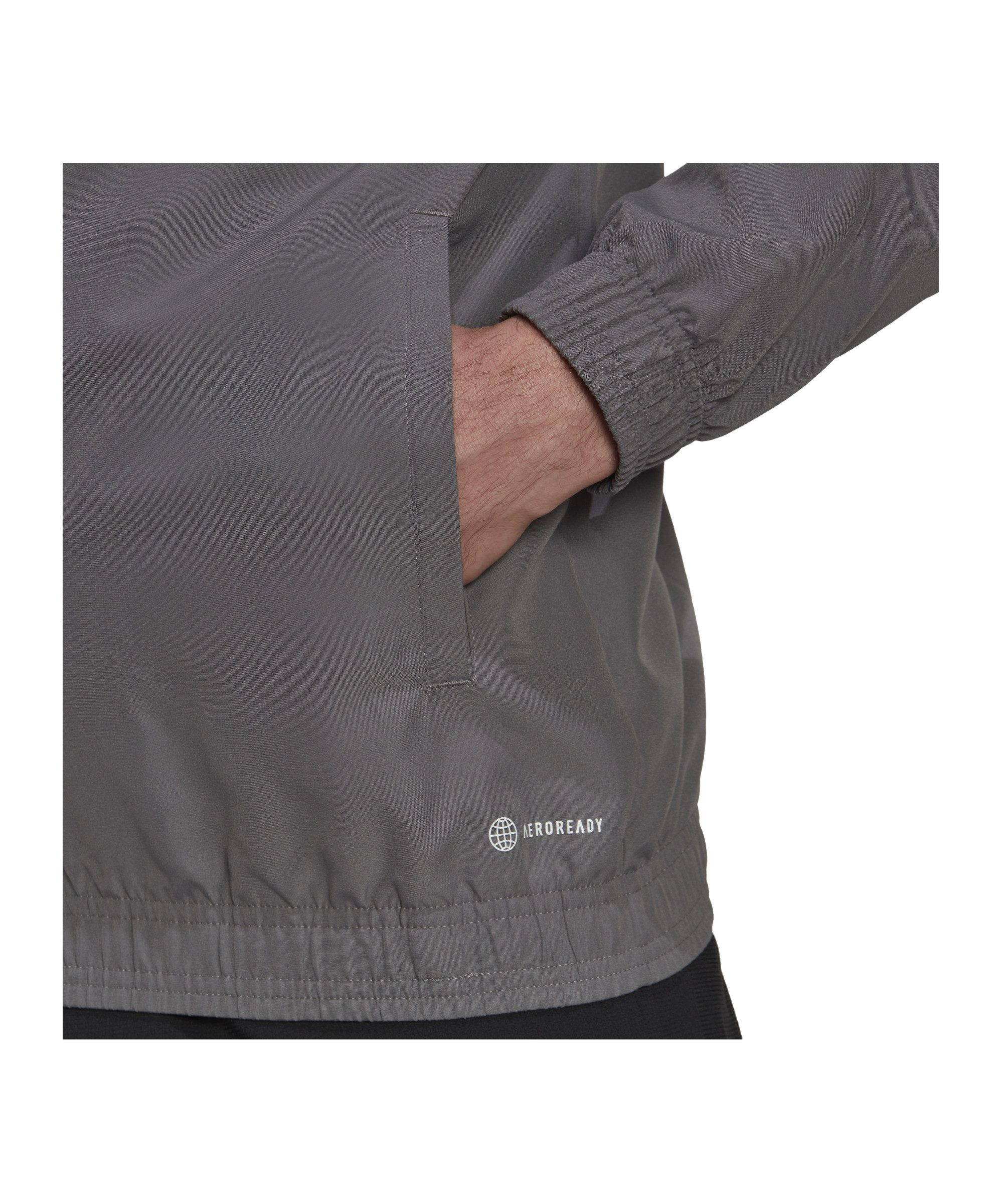 adidas Performance Sweatjacke adidas Performance Entrada 22 Präsentationsjacke Polyester