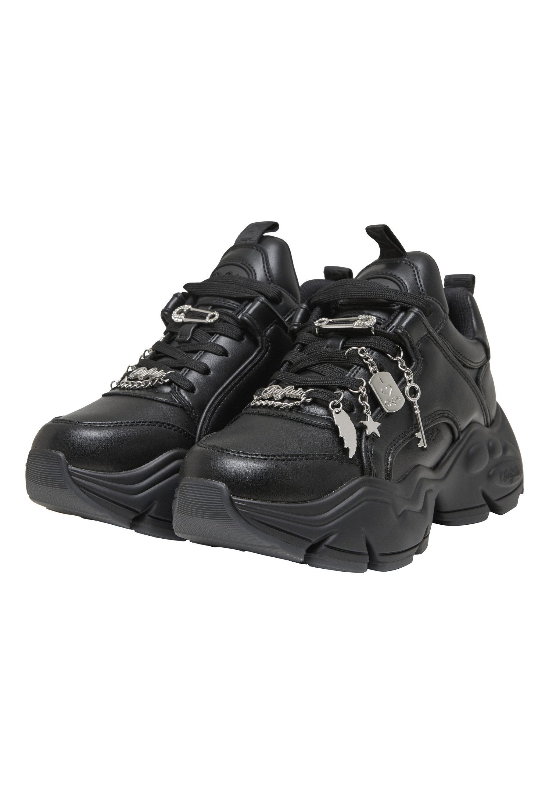 Buffalo Buffalo BINARY PUNK 2.0 Sneaker
